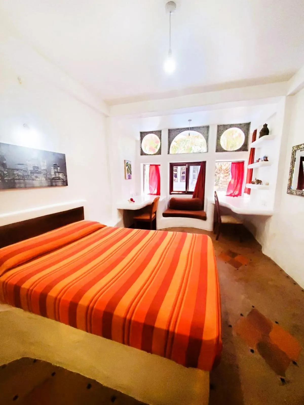 Bed in Reef View Pavilions - Villas & Condos