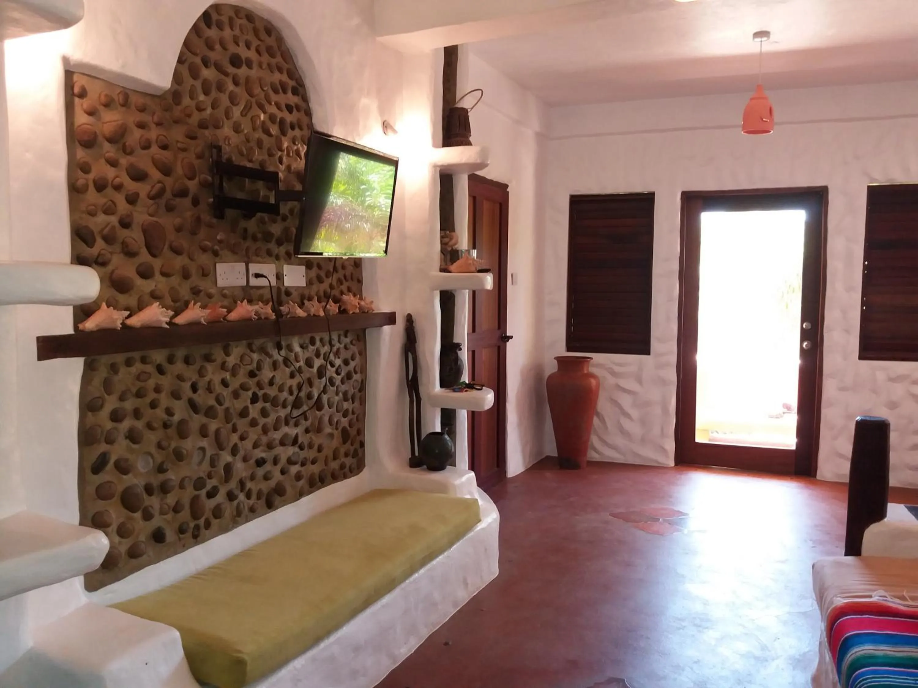 Bed in Reef View Pavilions - Villas & Condos