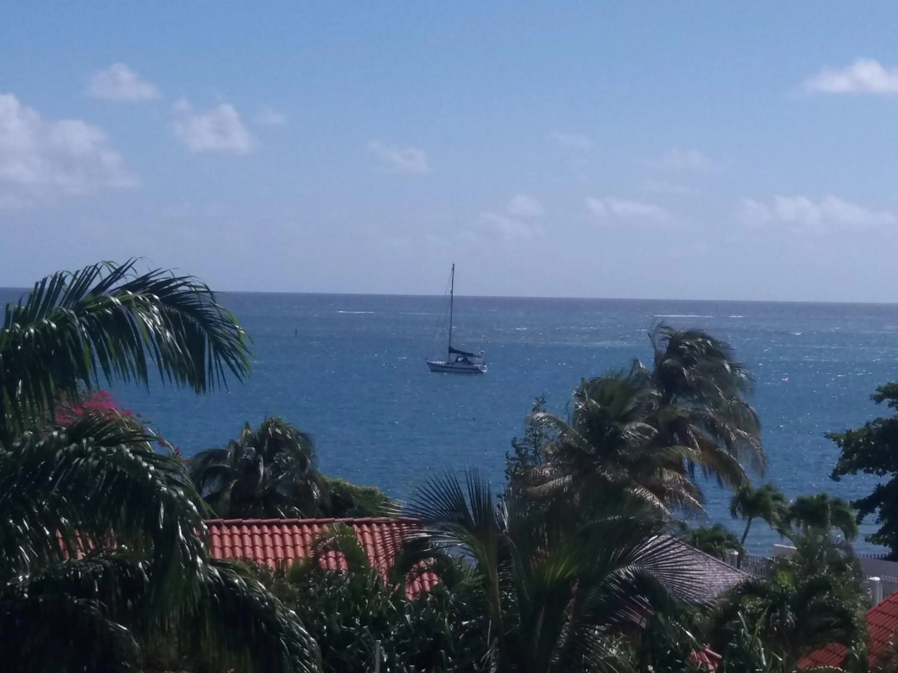 Sea view in Reef View Pavilions - Villas & Condos