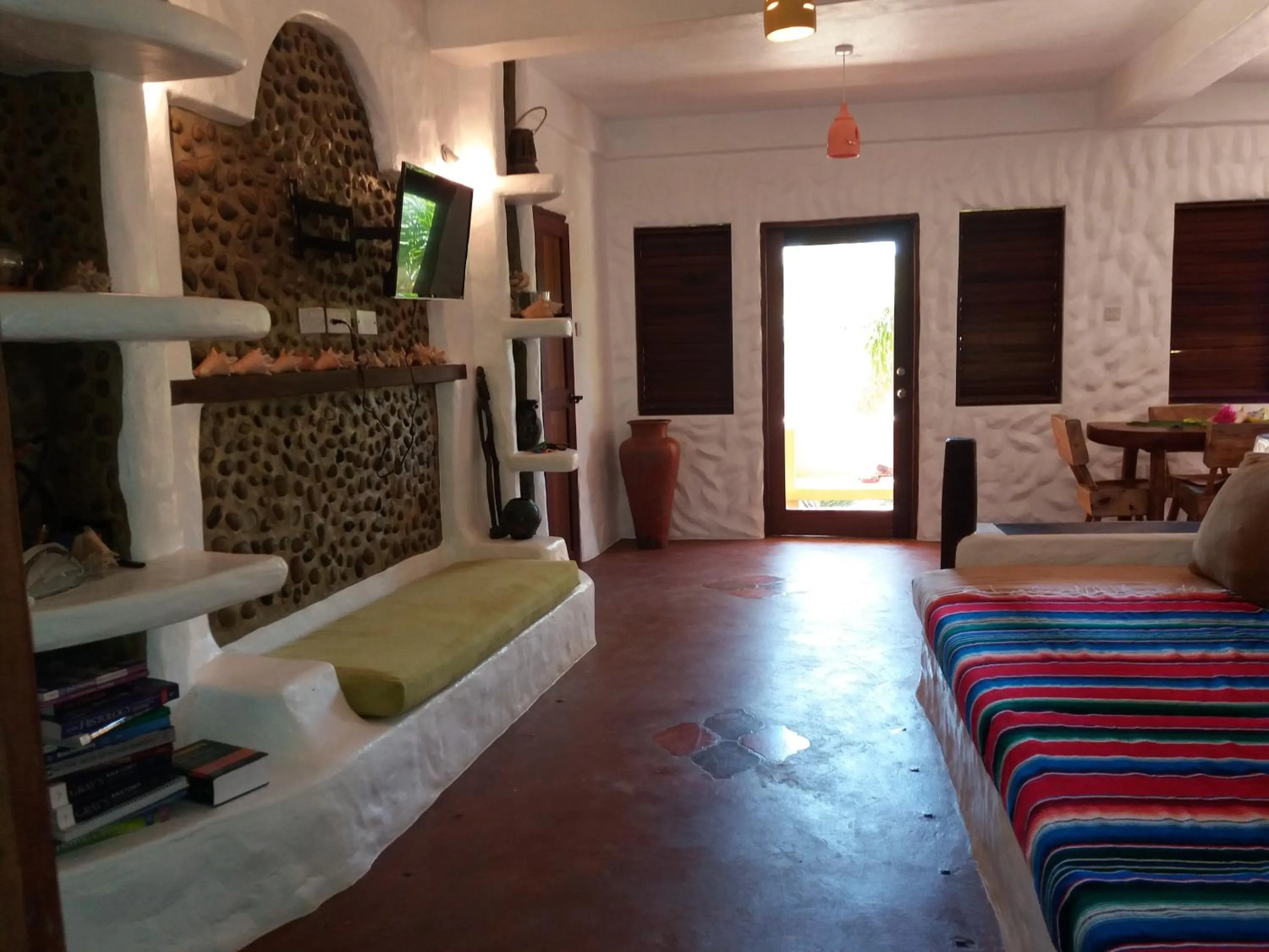 Bed in Reef View Pavilions - Villas & Condos