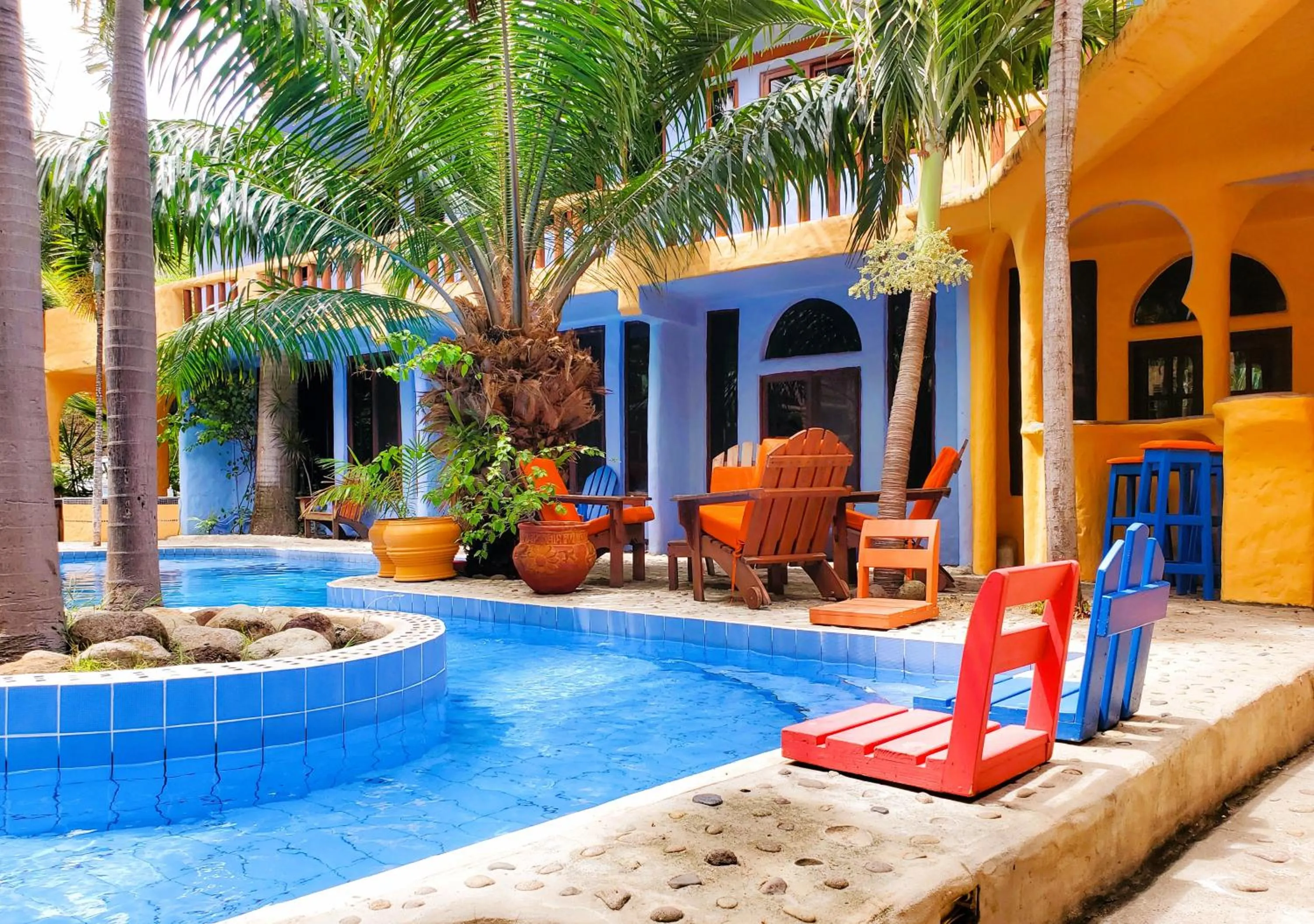 Reef View Pavilions - Villas & Condos