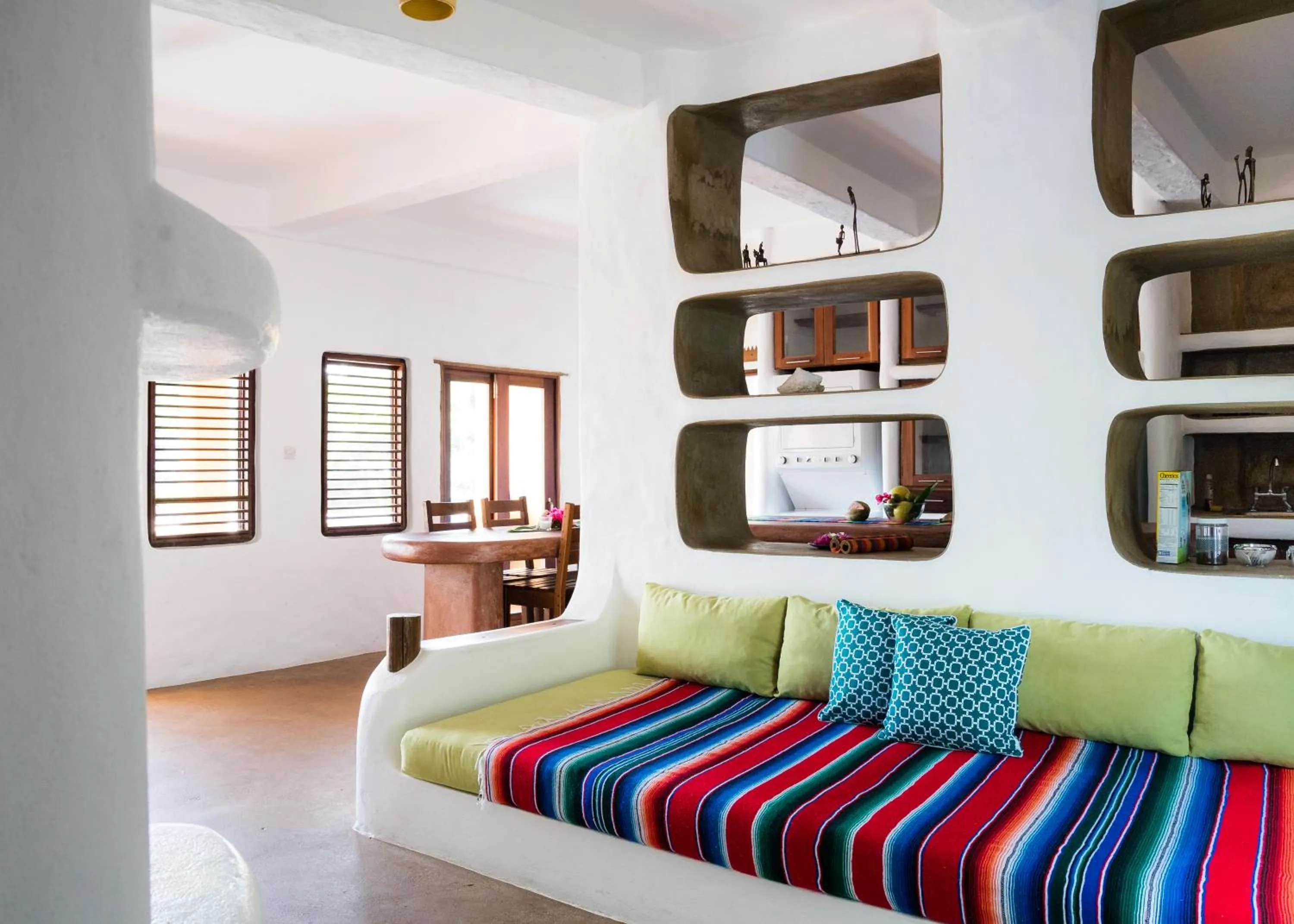 Reef View Pavilions - Villas & Condos