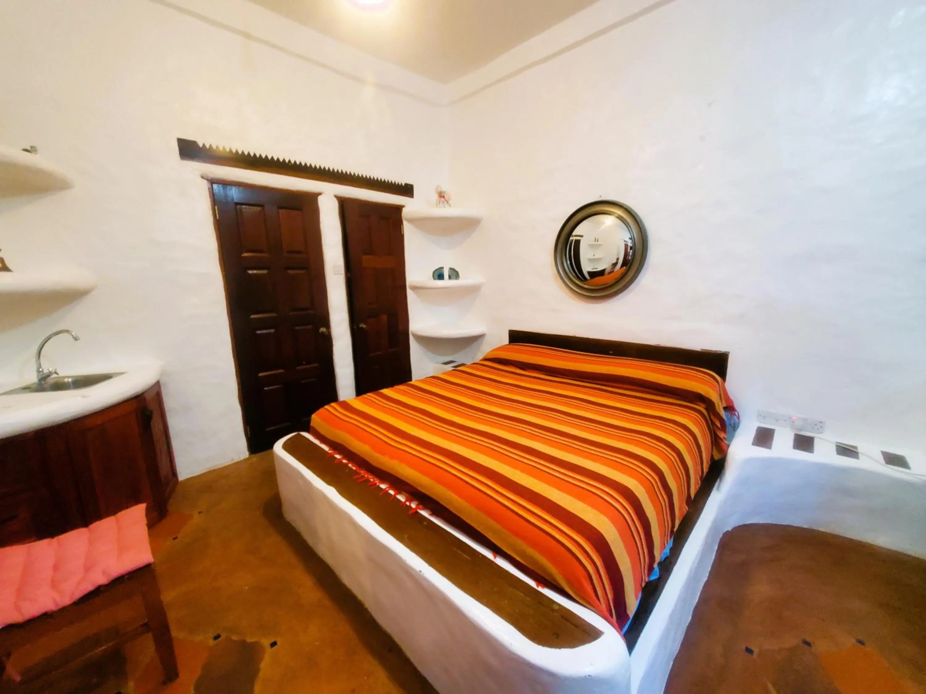 Bed in Reef View Pavilions - Villas & Condos