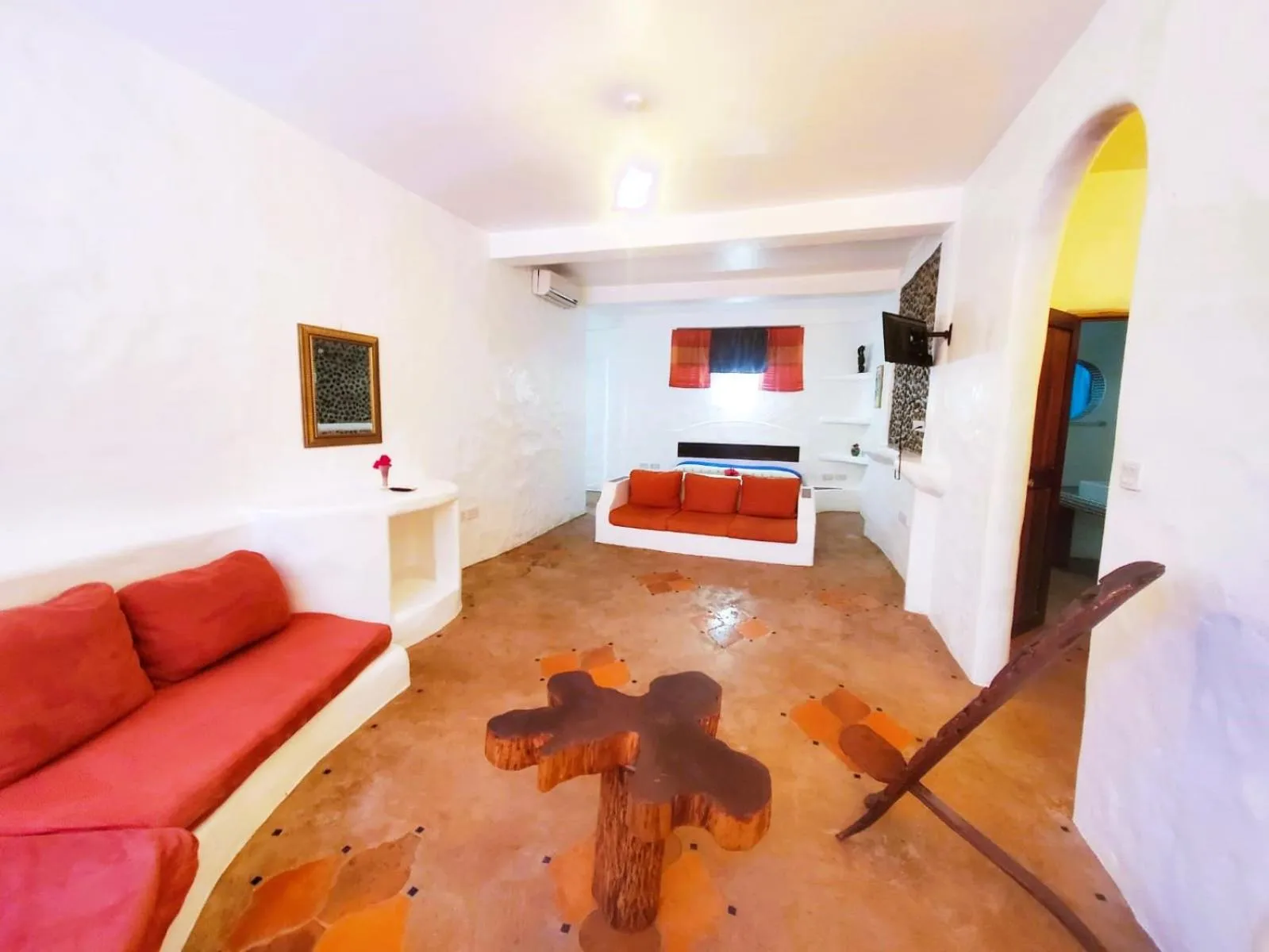 Bed in Reef View Pavilions - Villas & Condos