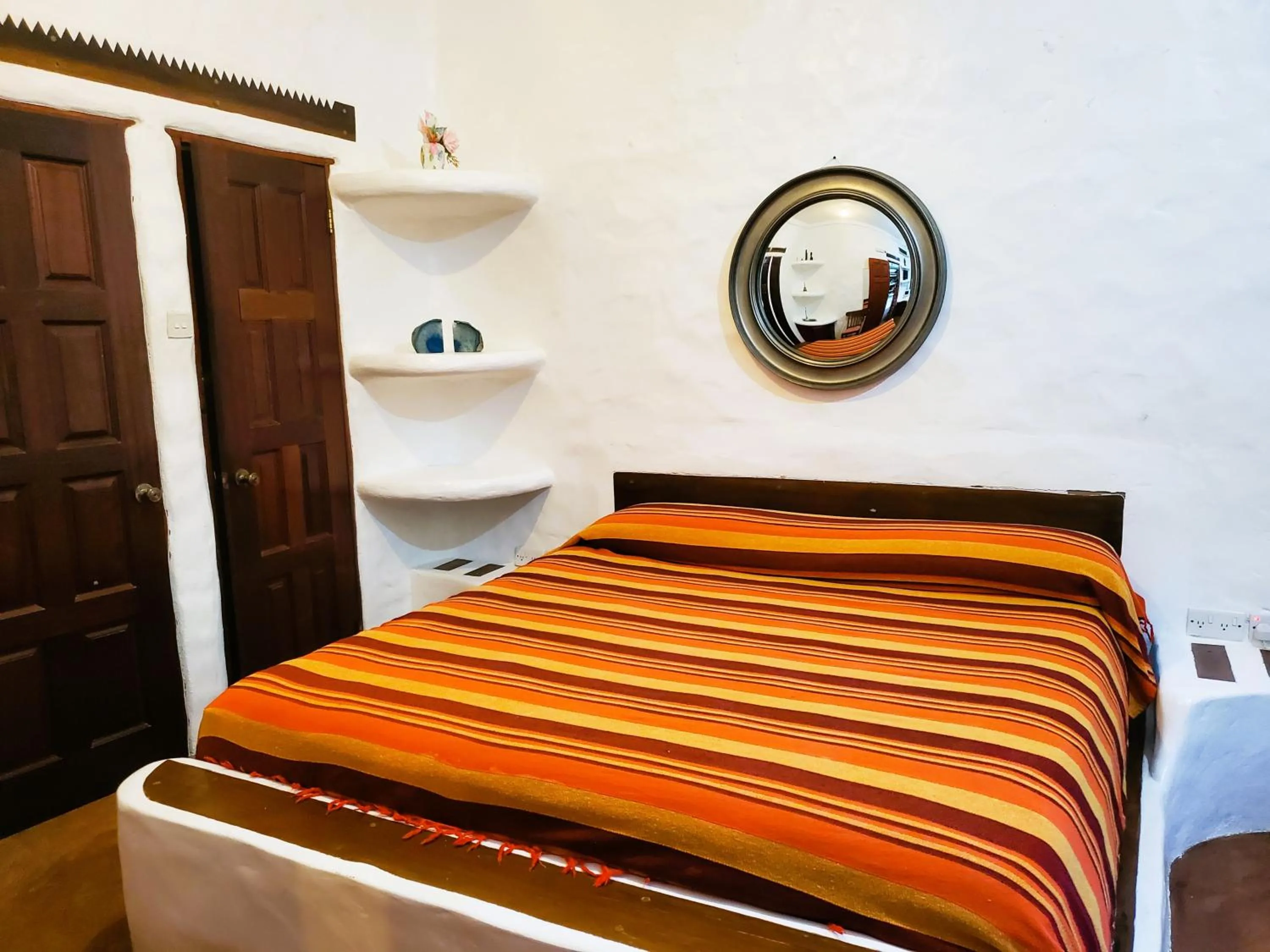 Bed in Reef View Pavilions - Villas & Condos