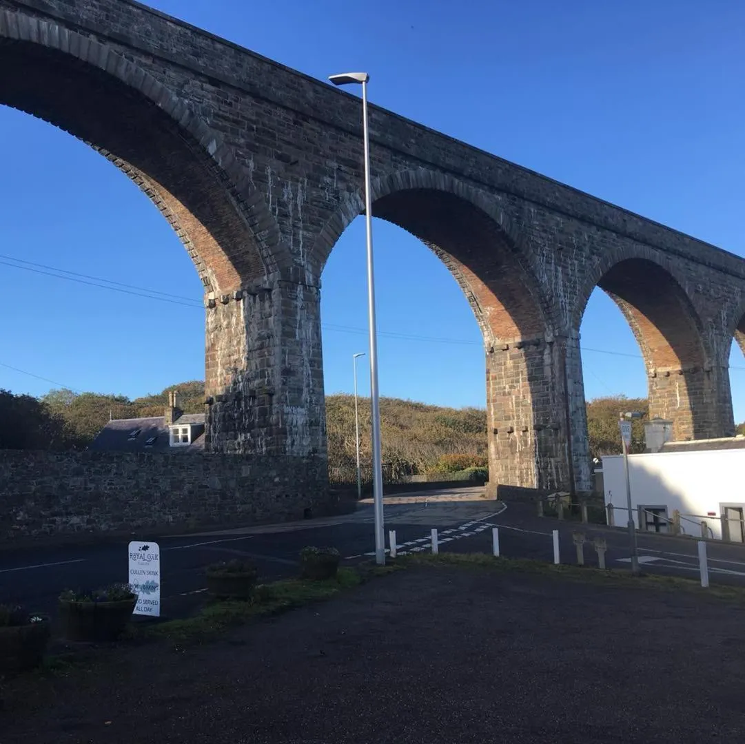 View (from property/room) in The Royal Oak Hotel