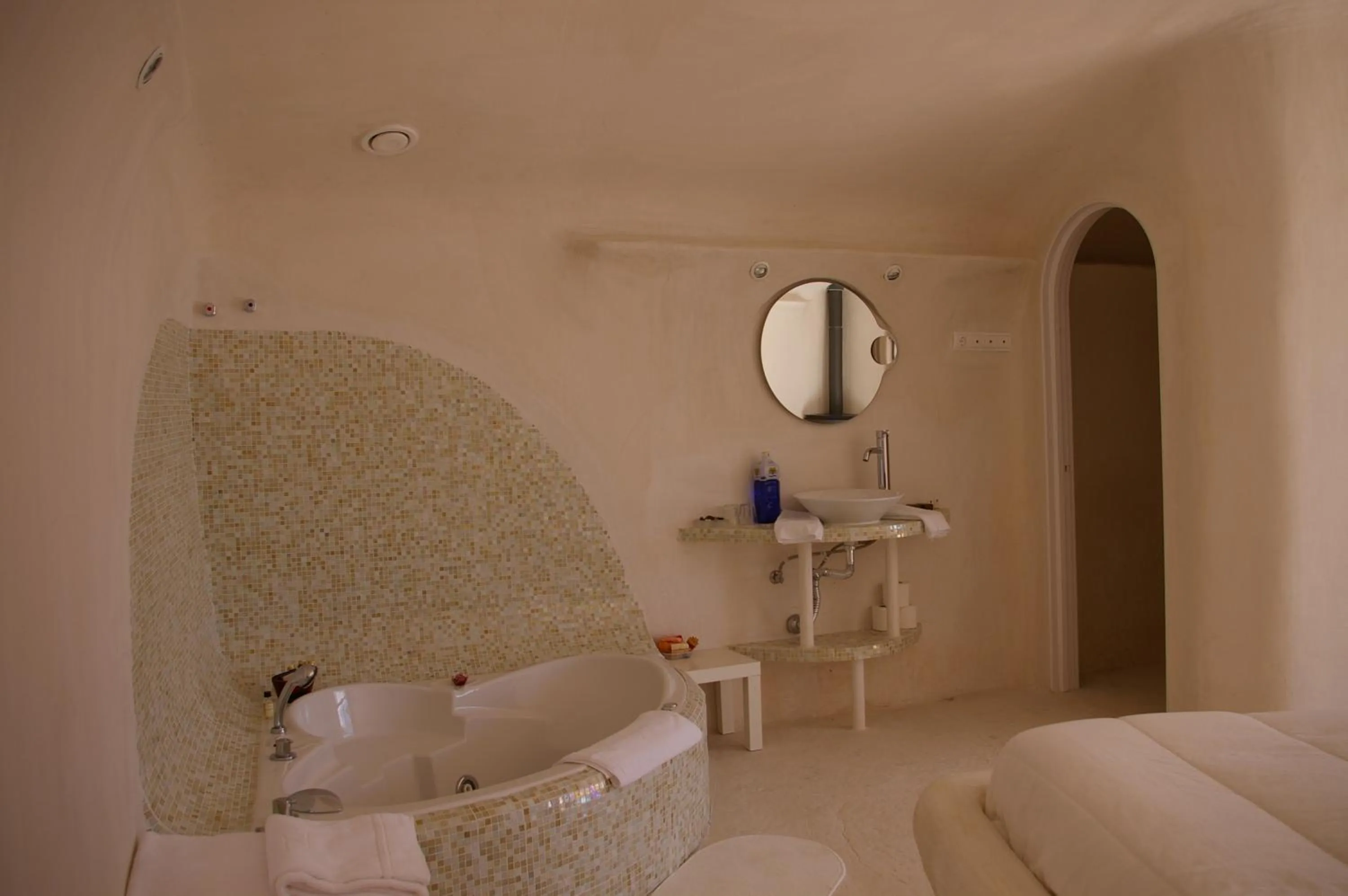 Area and facilities in Hotel Rural & Spa Las Nubes