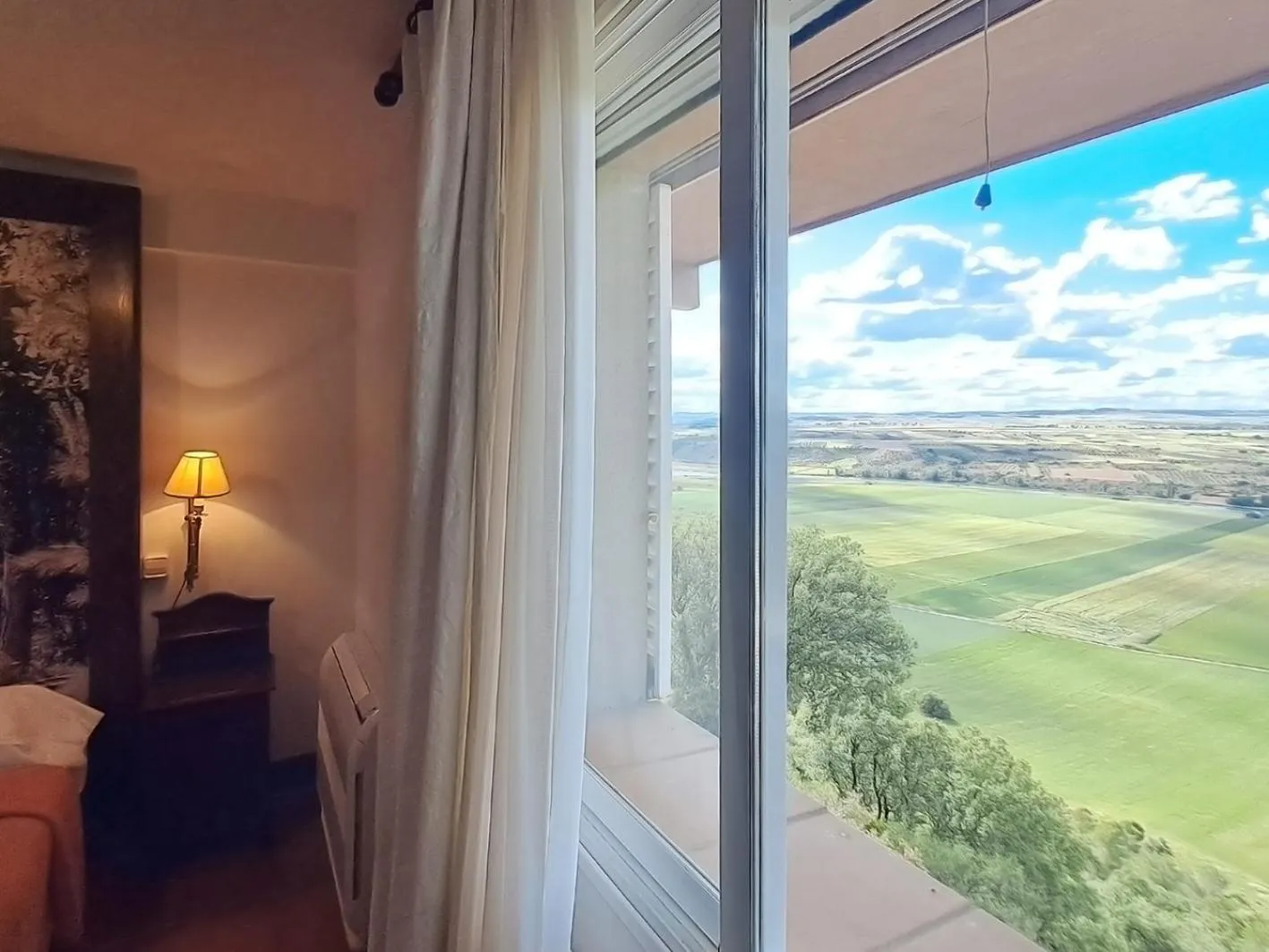 View (from property/room) in Hotel Rural & Spa Las Nubes