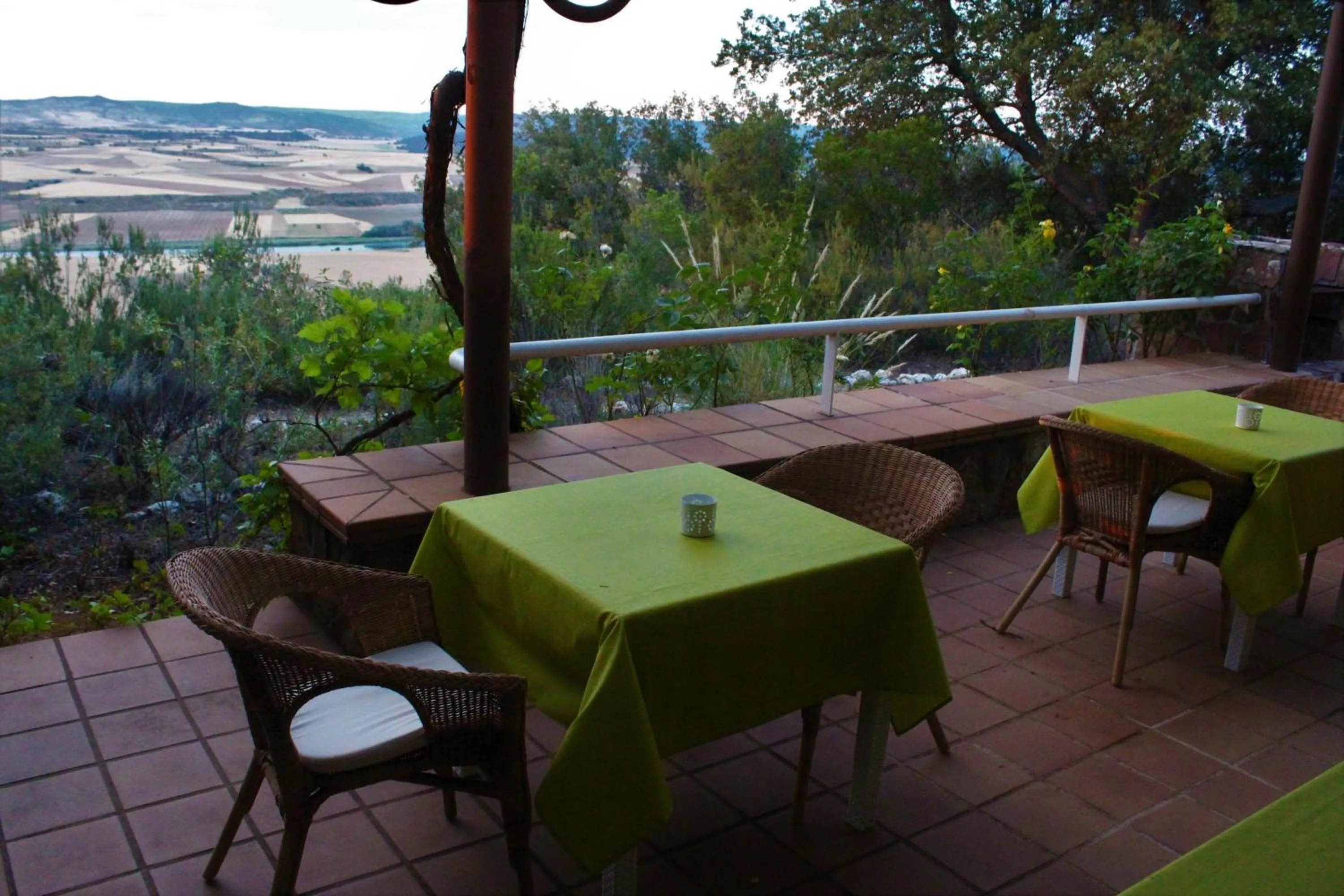 Restaurant/places to eat in Hotel Rural & Spa Las Nubes