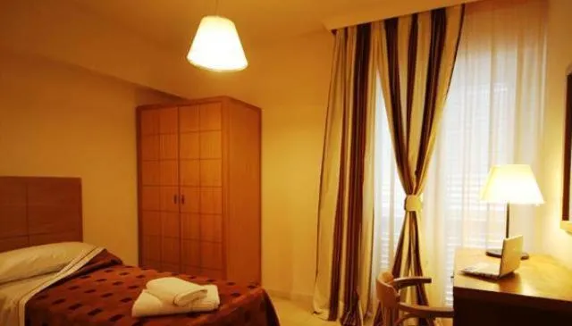 Single Room in Palace Hotel Una Nuova Strada