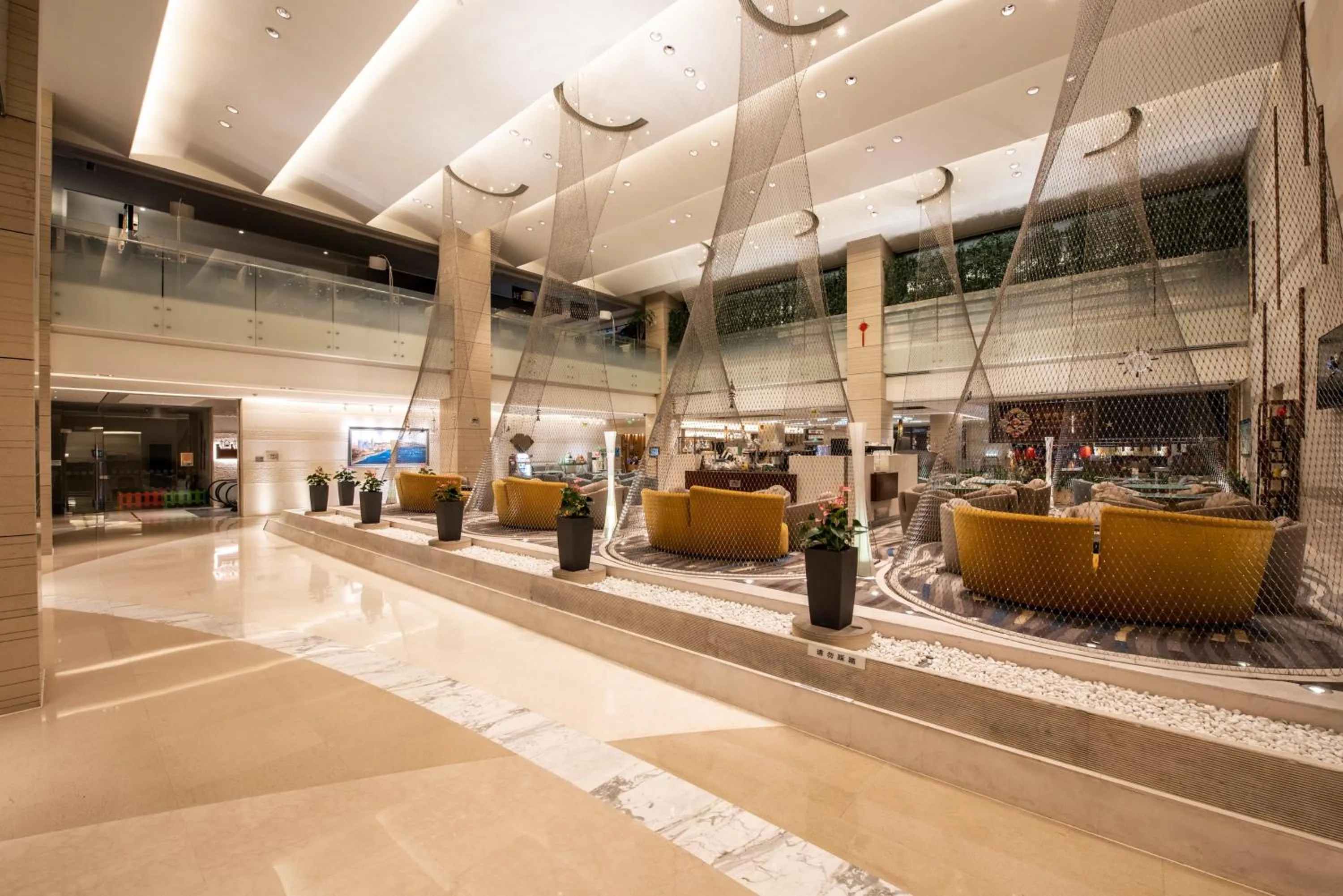 Property building in Holiday Inn Qingdao City Center by IHG - May 4th Square