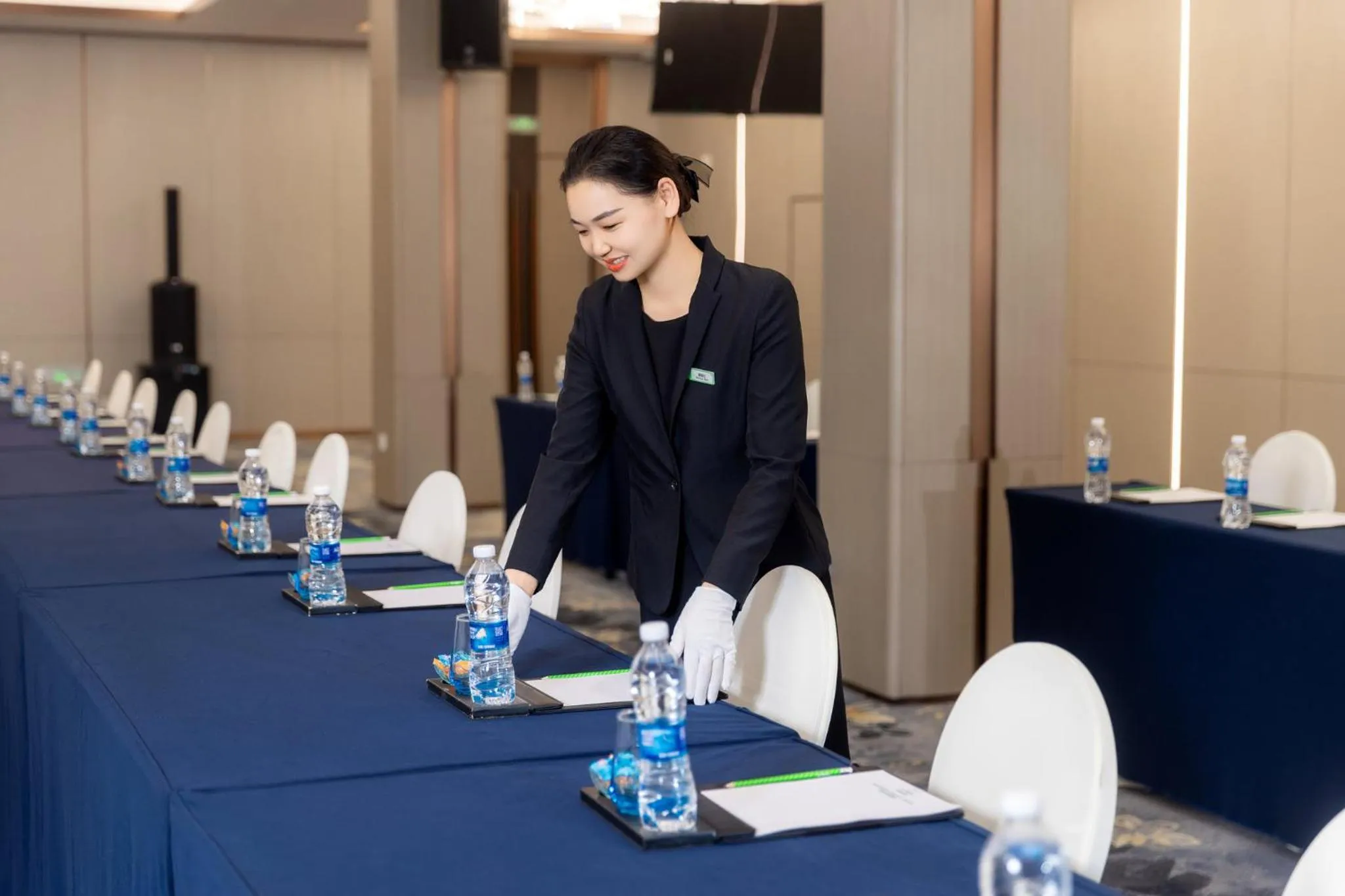 Banquet/Function facilities in Holiday Inn Wuhan Riverside by IHG