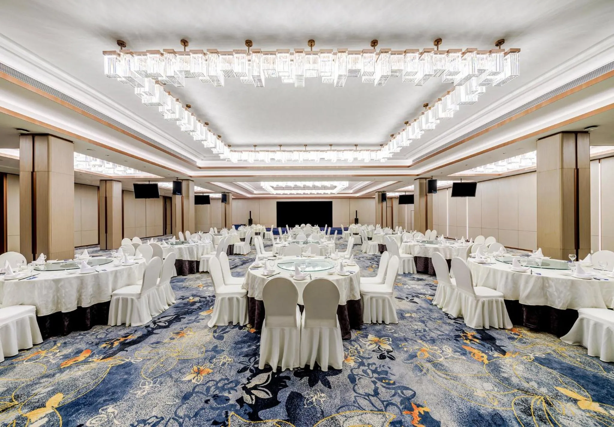 Banquet/Function facilities in Holiday Inn Wuhan Riverside by IHG