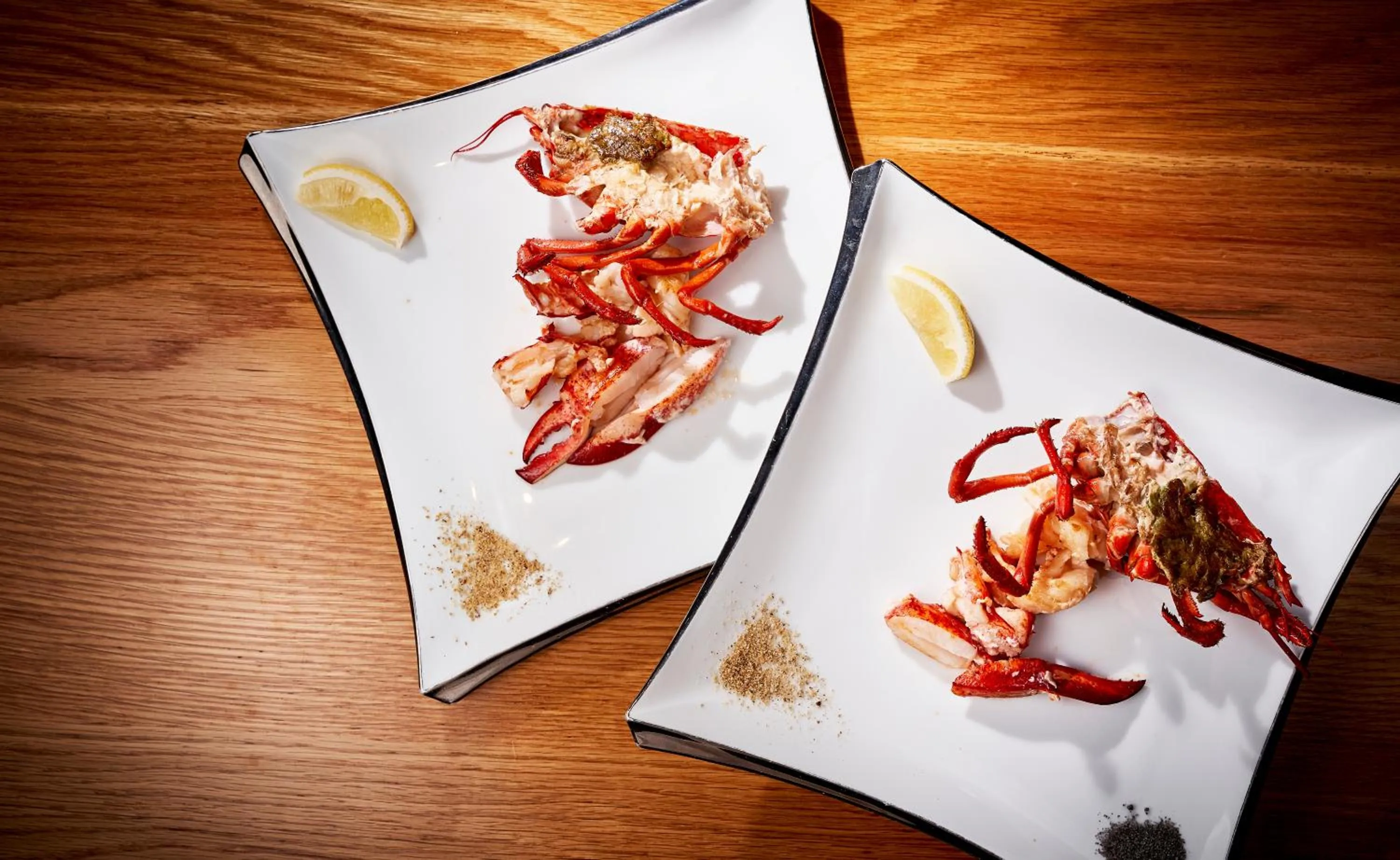 Food close-up in Garden Terrace Saga Hotel & Resorts