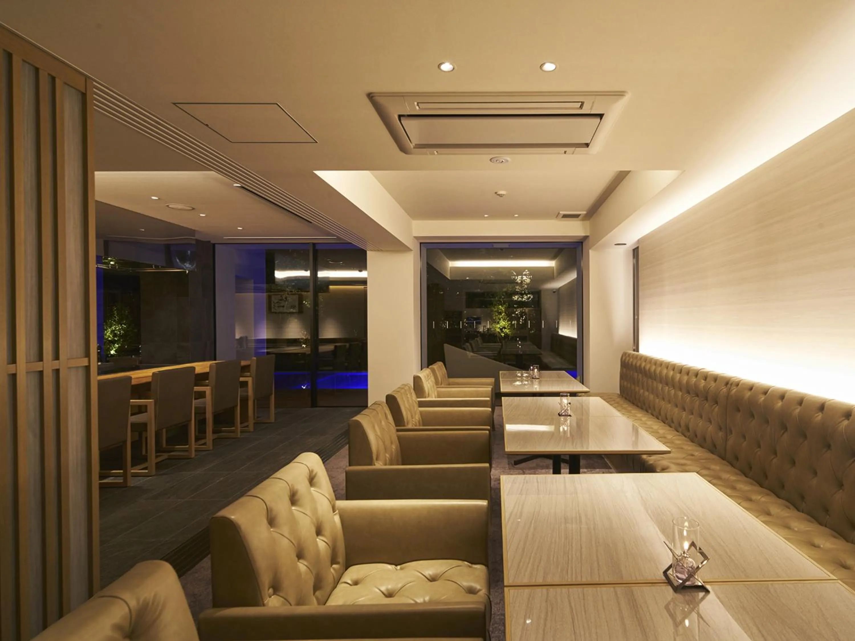Lounge or bar in Garden Terrace Saga Hotel & Resorts