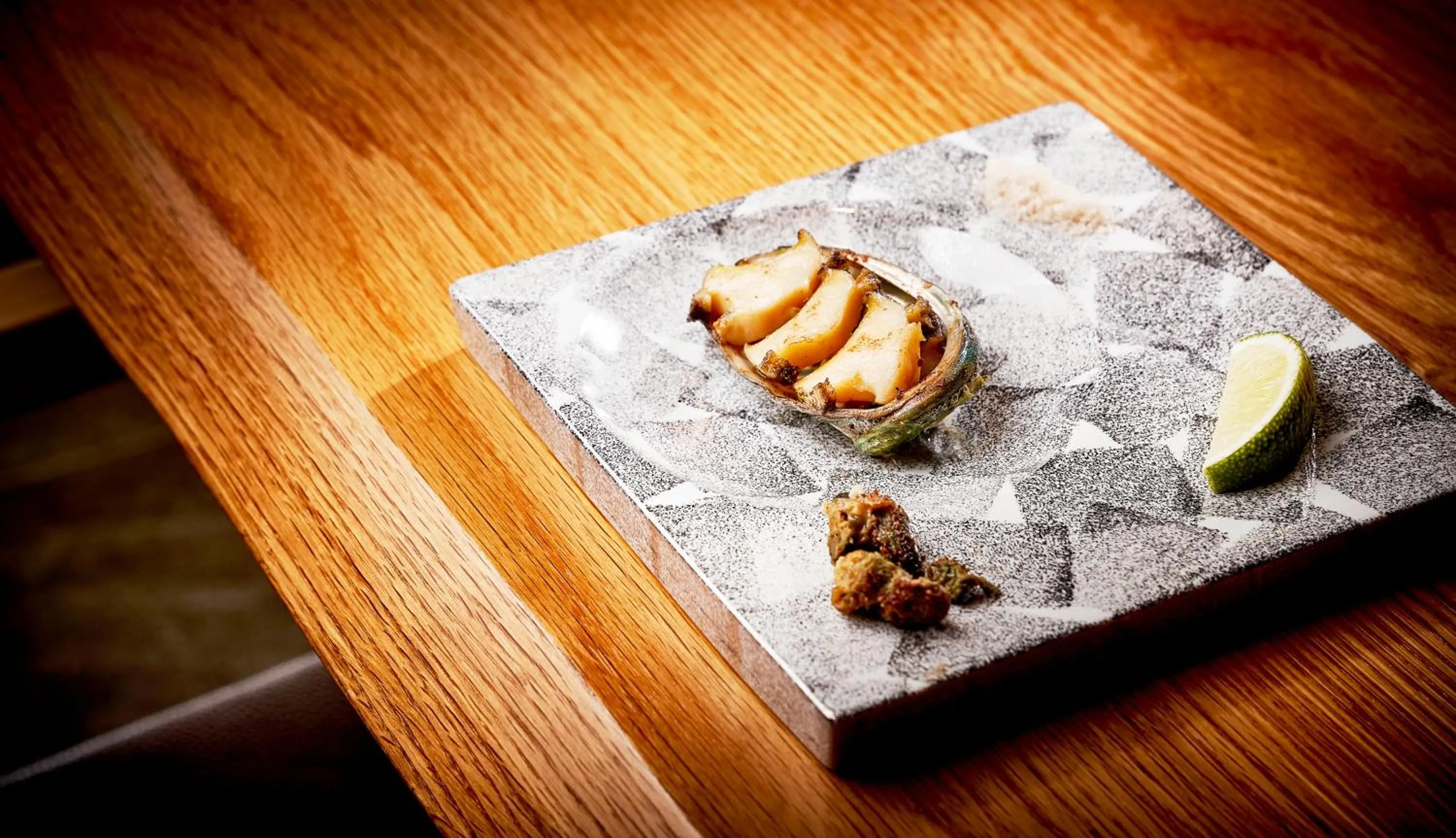 Food close-up in Garden Terrace Saga Hotel & Resorts