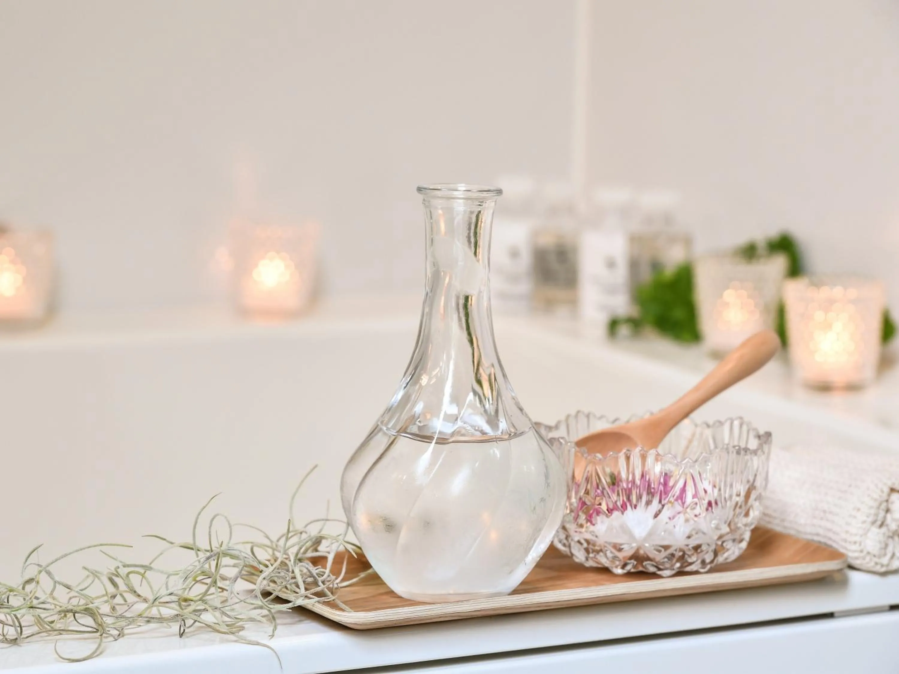 Bathroom in Garden Terrace Saga Hotel & Resorts