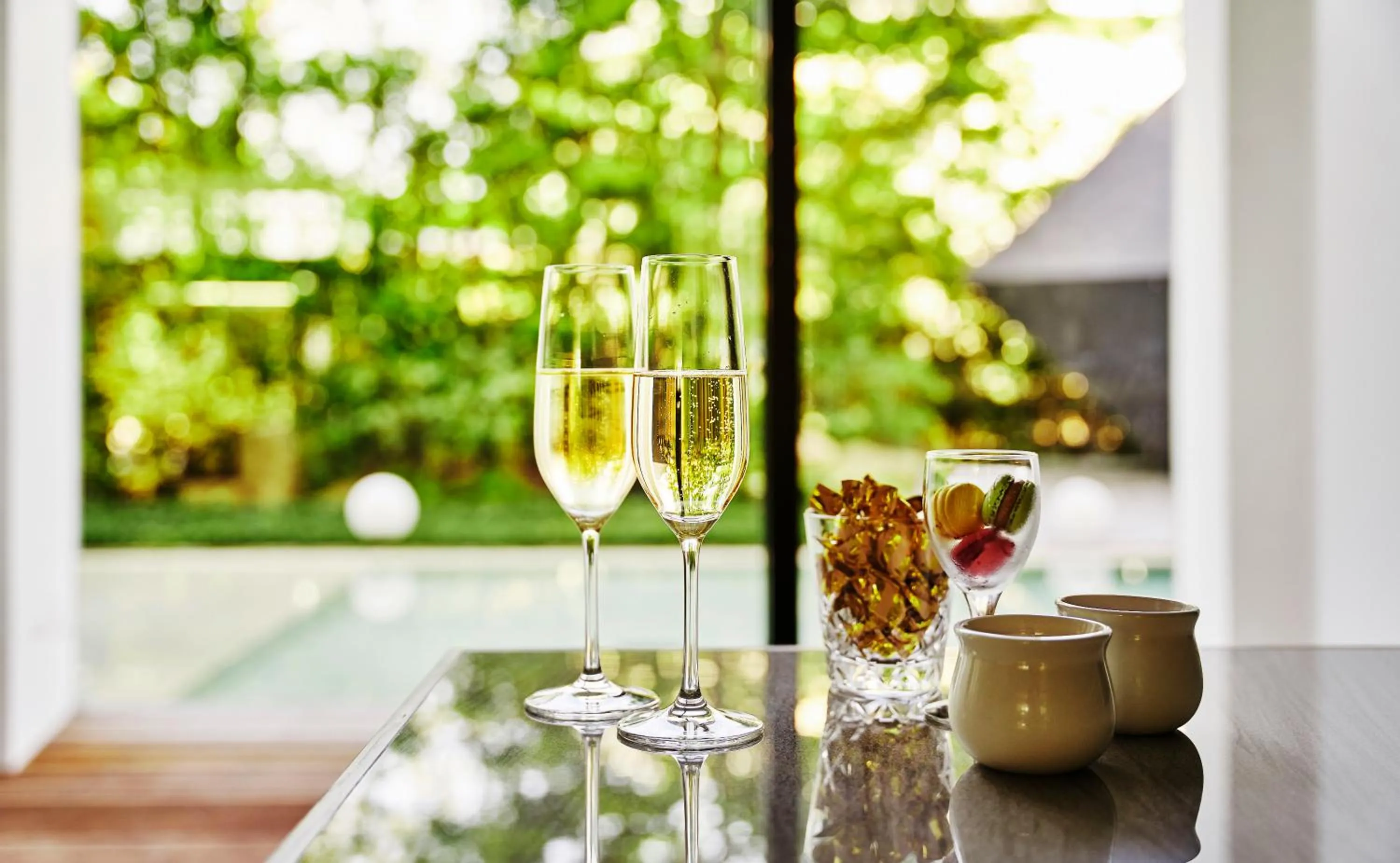 Lounge or bar in Garden Terrace Saga Hotel & Resorts