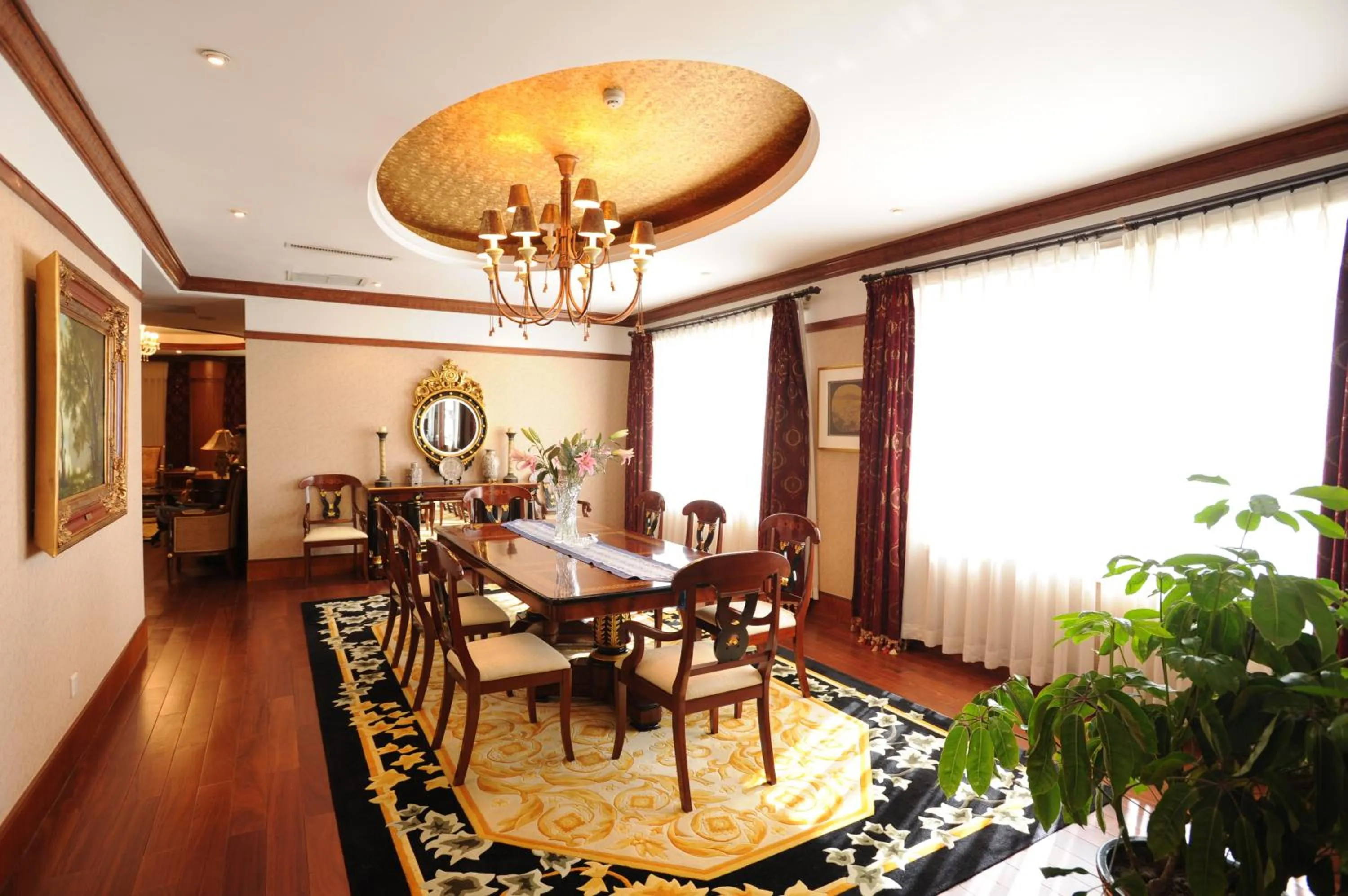 Photo of the whole room, Lounge/Bar in Holiday Inn Hohhot