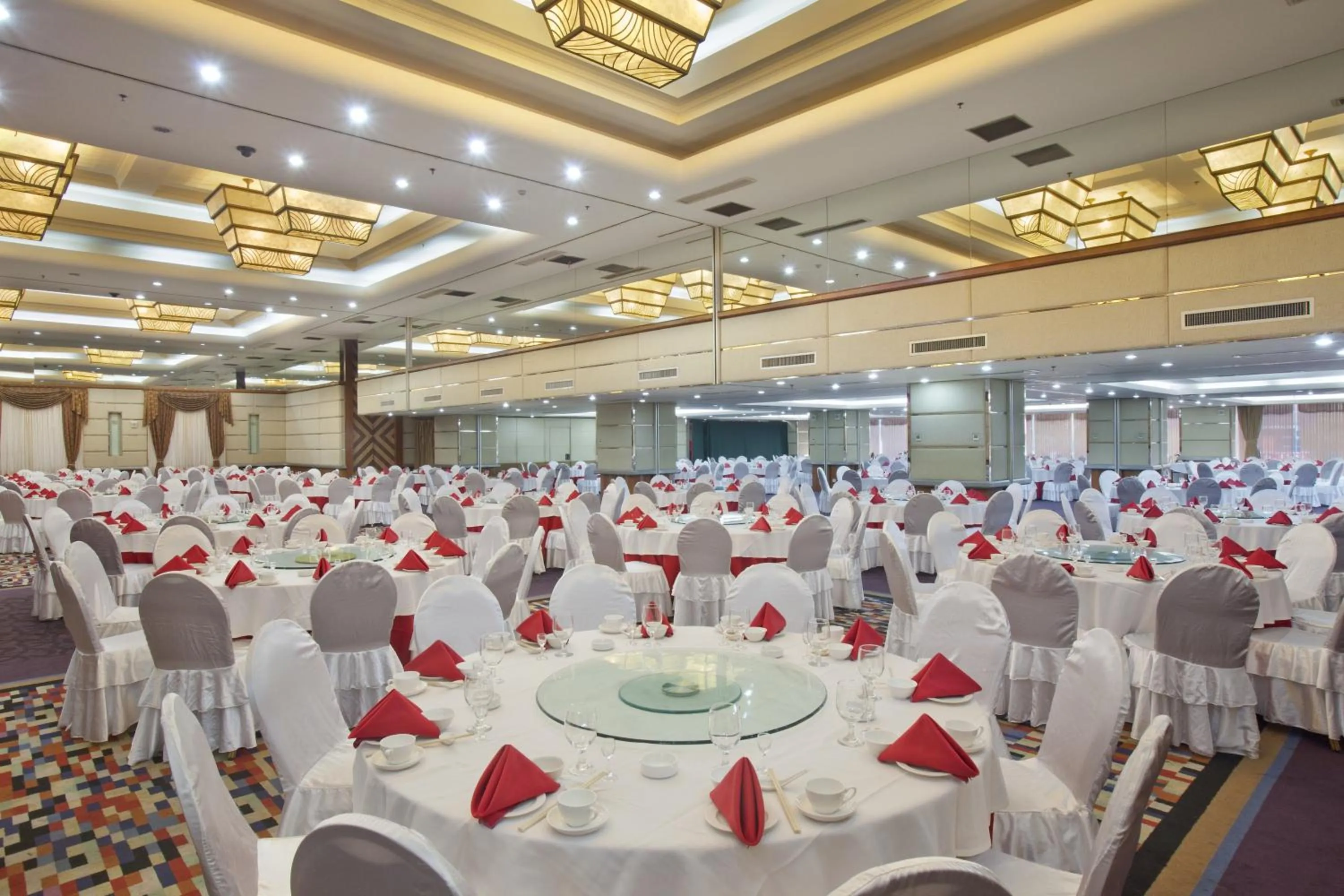 Banquet/Function facilities, Banquet Facilities in Holiday Inn Hohhot