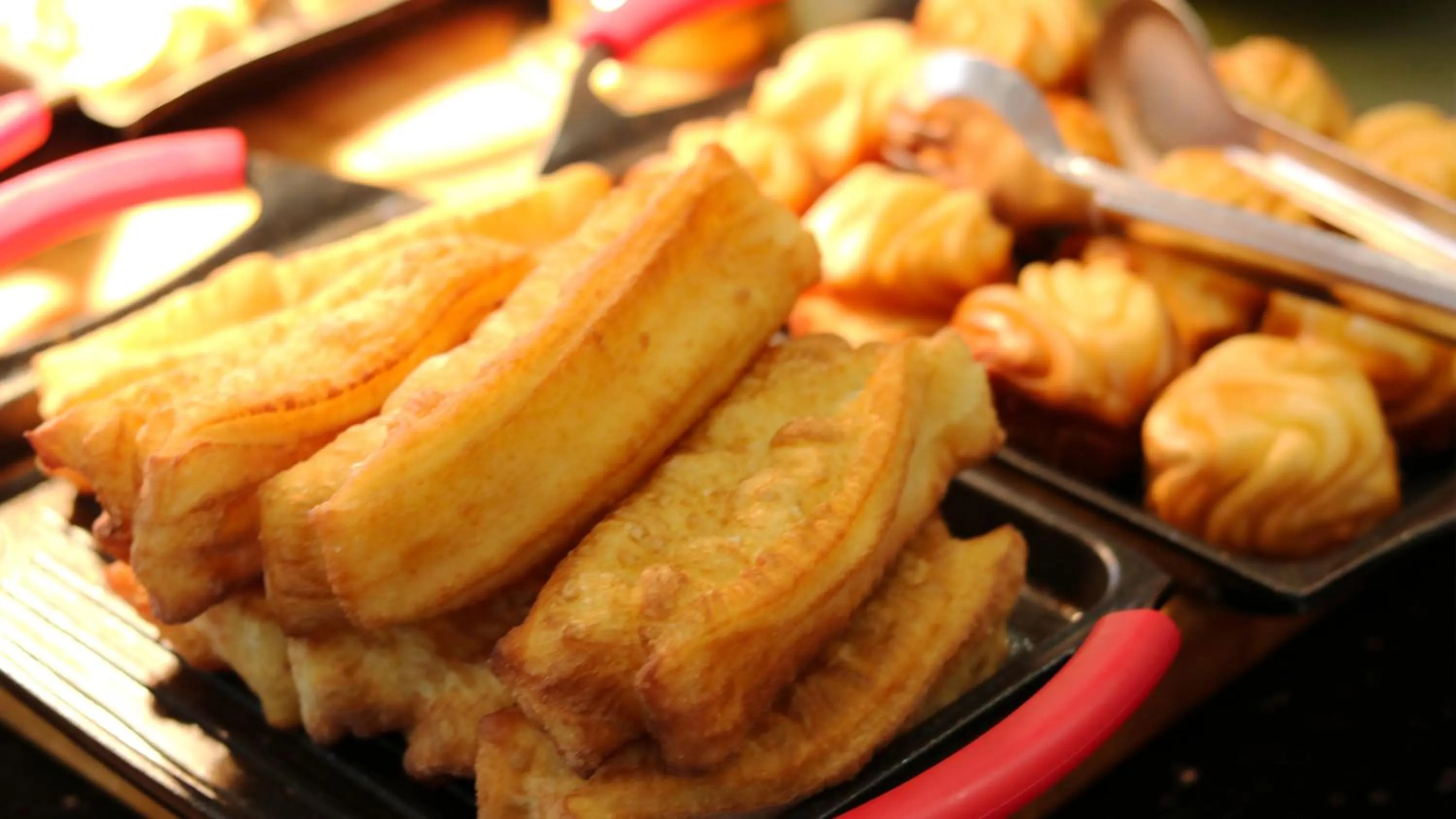 Breakfast, Food in Holiday Inn Hohhot