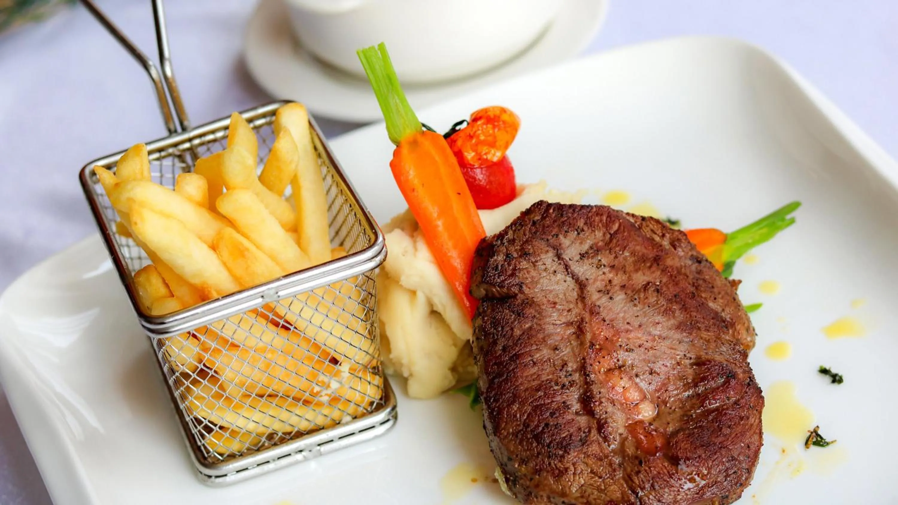 Photo of the whole room, Food in Holiday Inn Hohhot