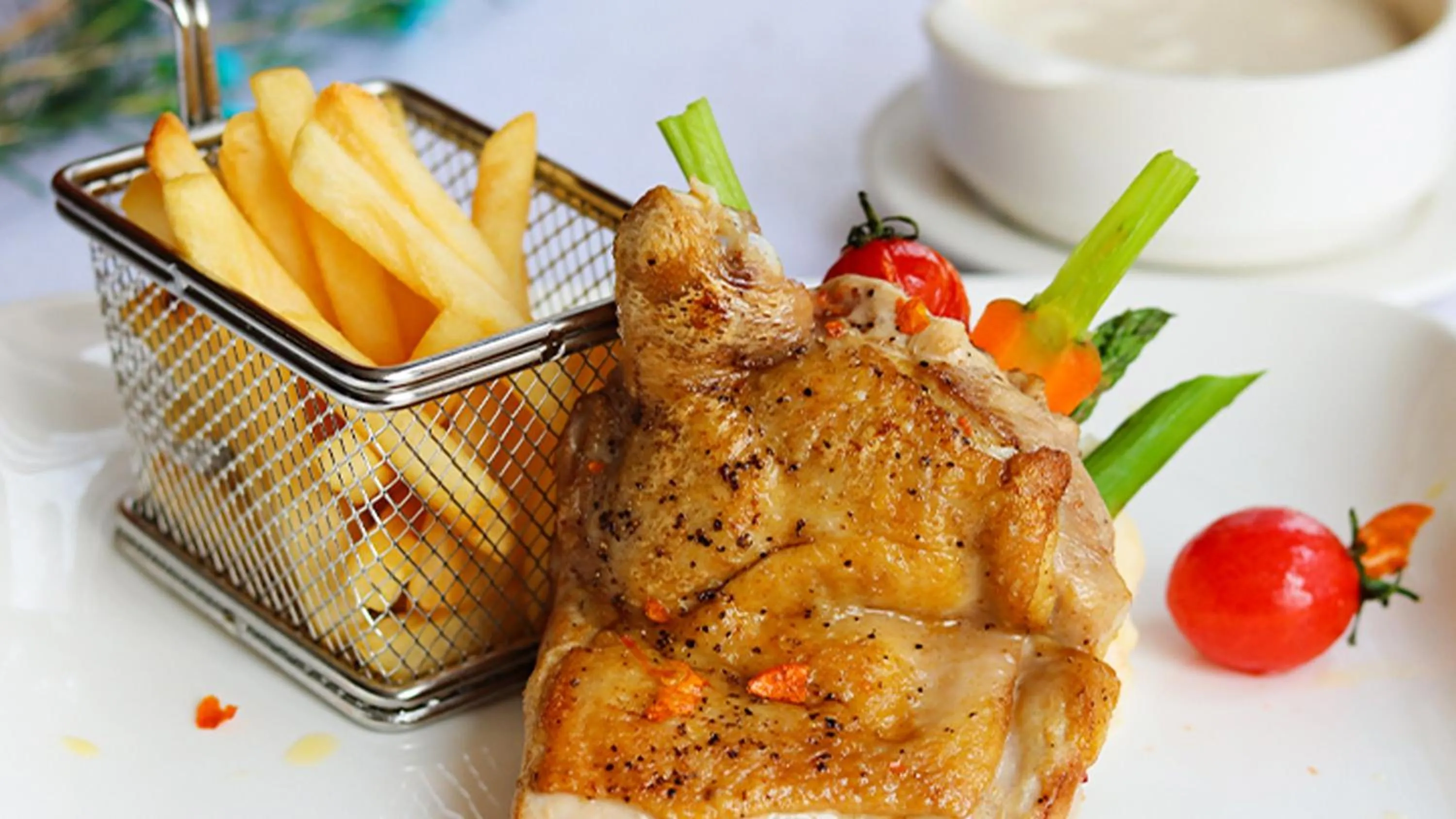 Photo of the whole room, Food in Holiday Inn Hohhot