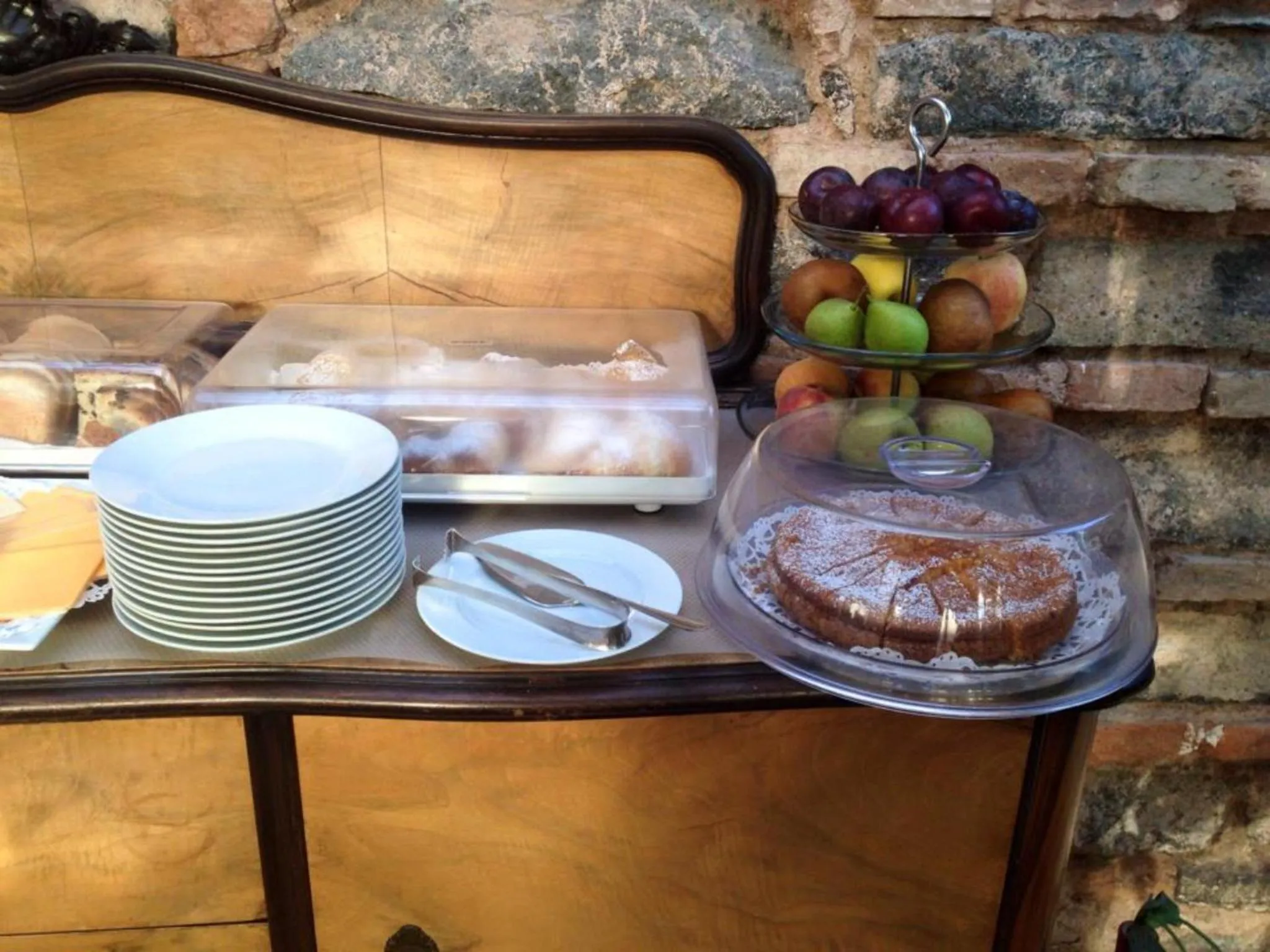 Breakfast in Sangiuliano114 B&B