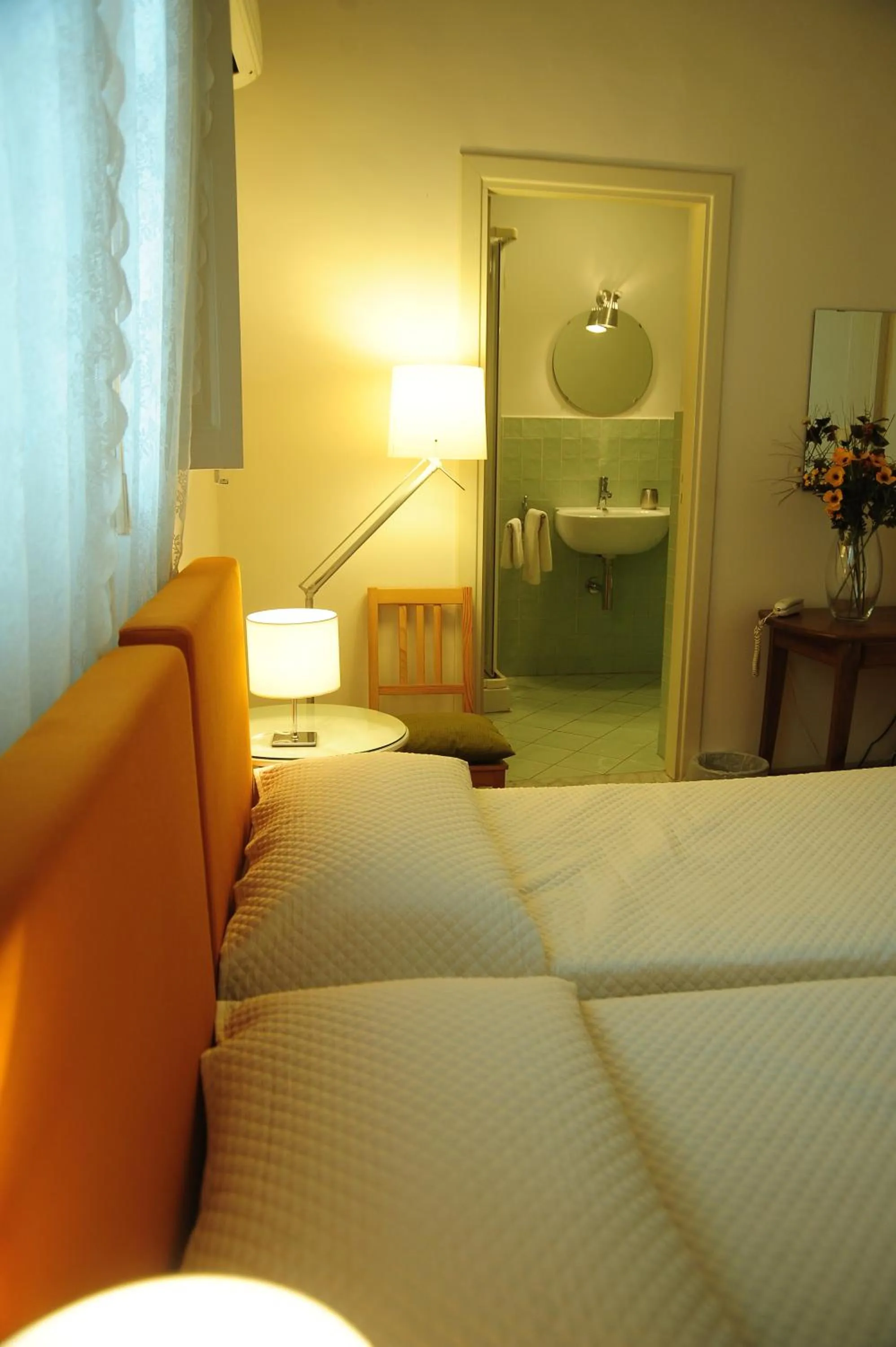 Bedroom, Bed in Sangiuliano114 B&B