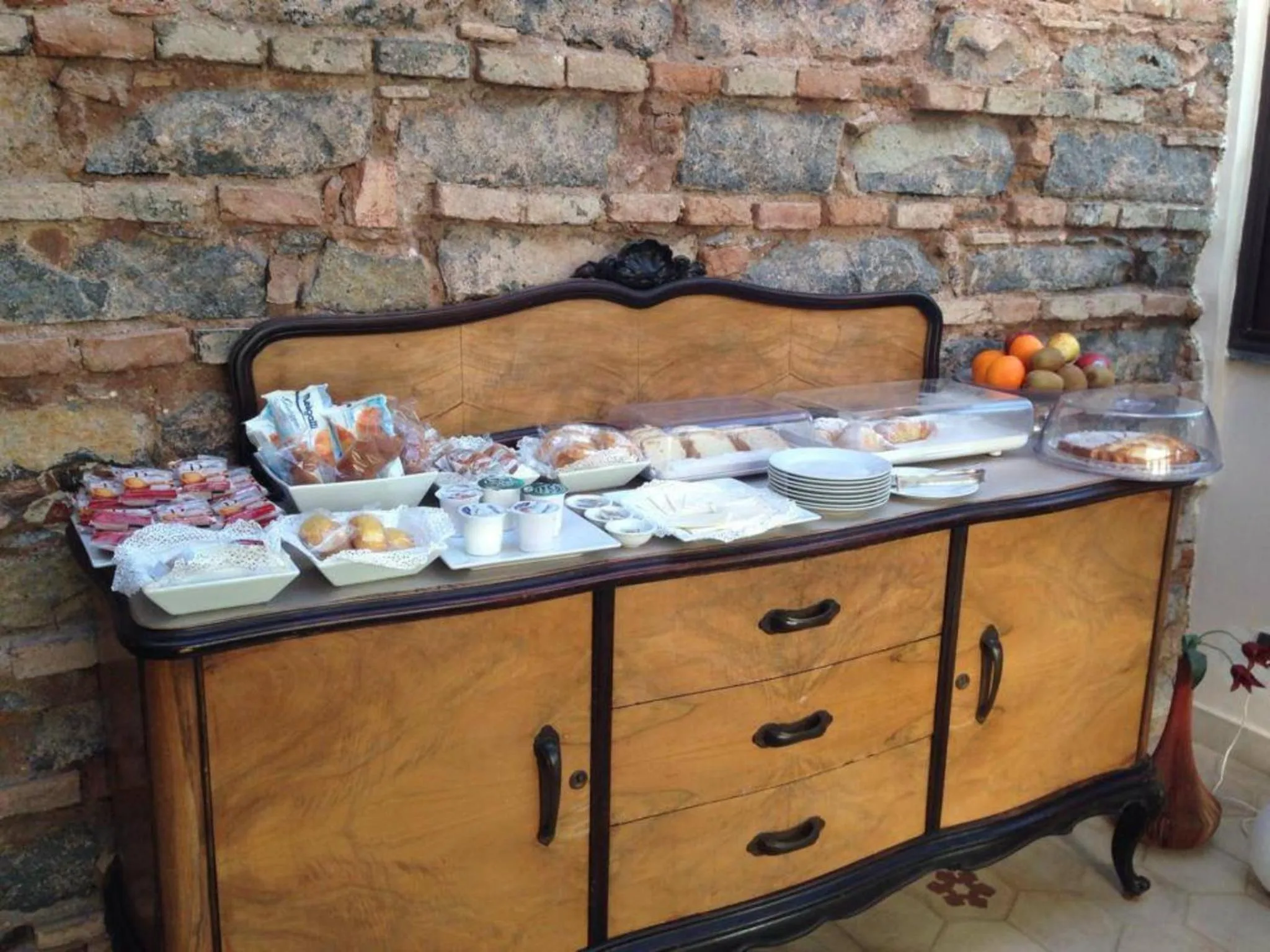 Breakfast in Sangiuliano114 B&B