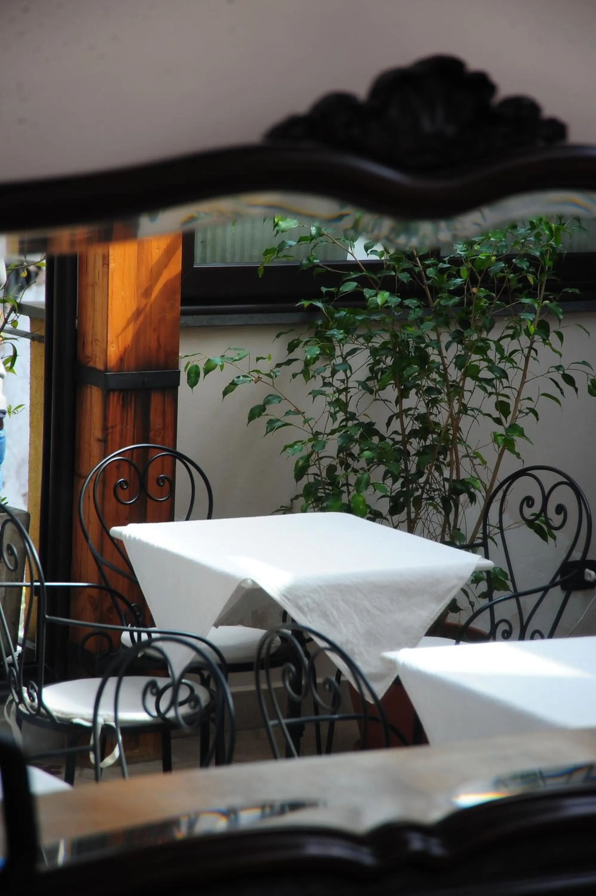 Restaurant/places to eat in Sangiuliano114 B&B