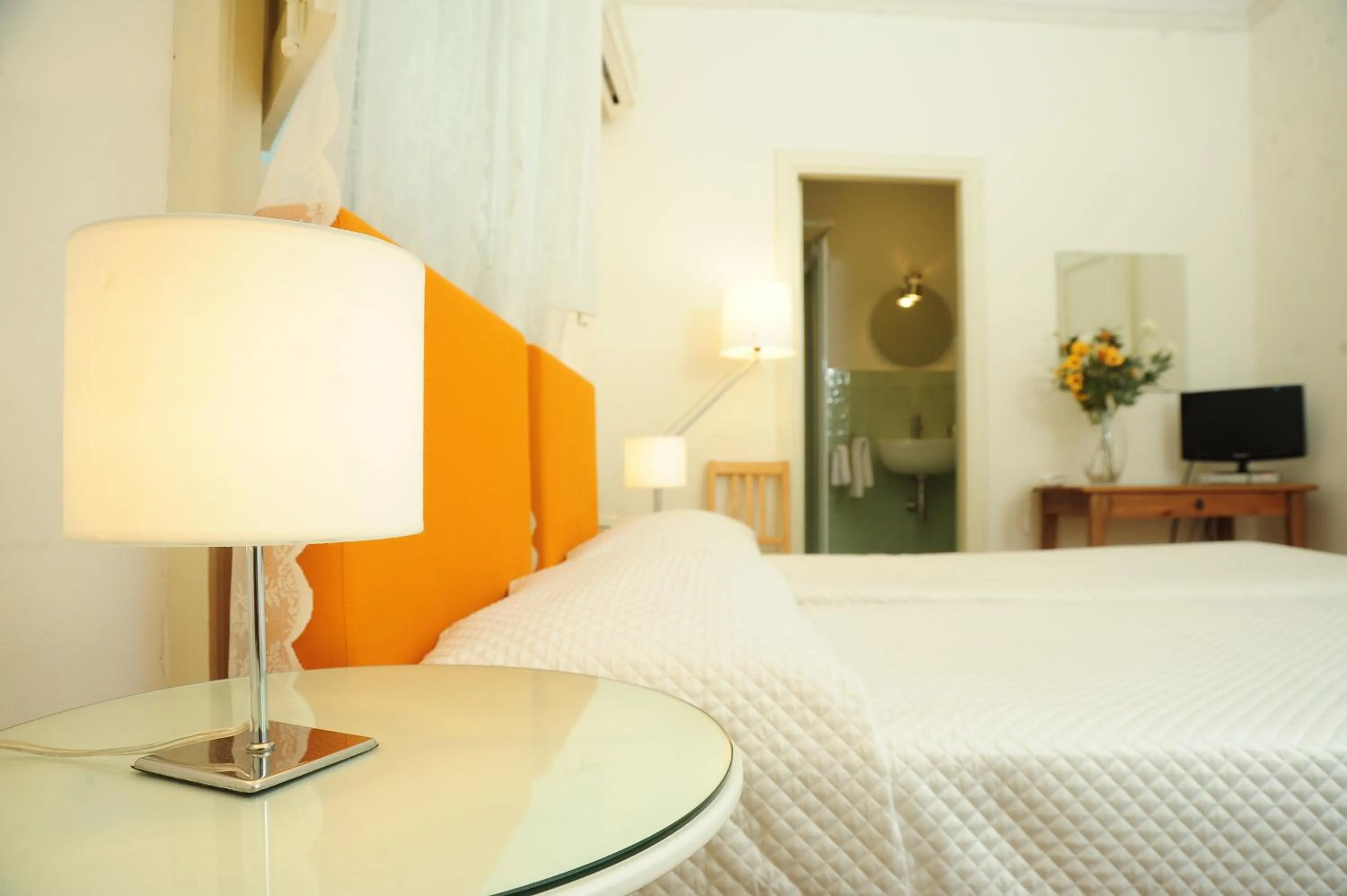 Bedroom, Bed in Sangiuliano114 B&B