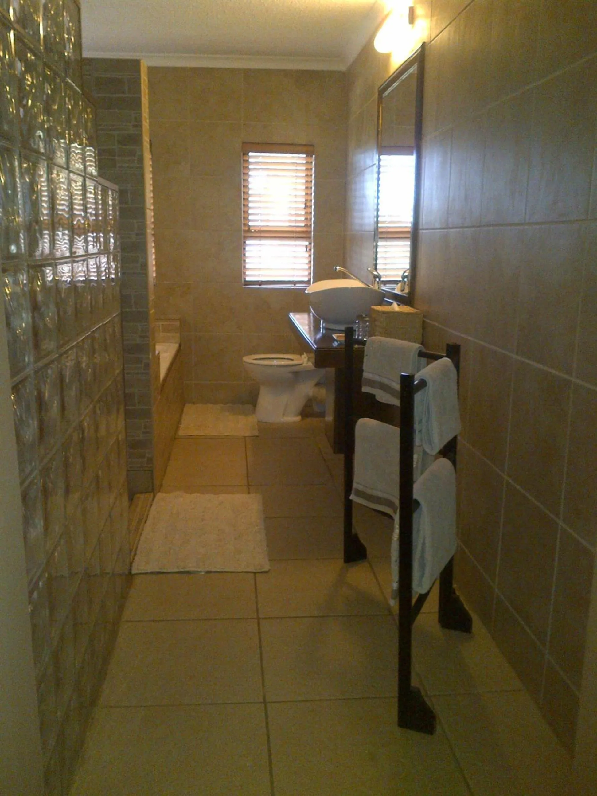 Bathroom in Dolphin View Guesthouse