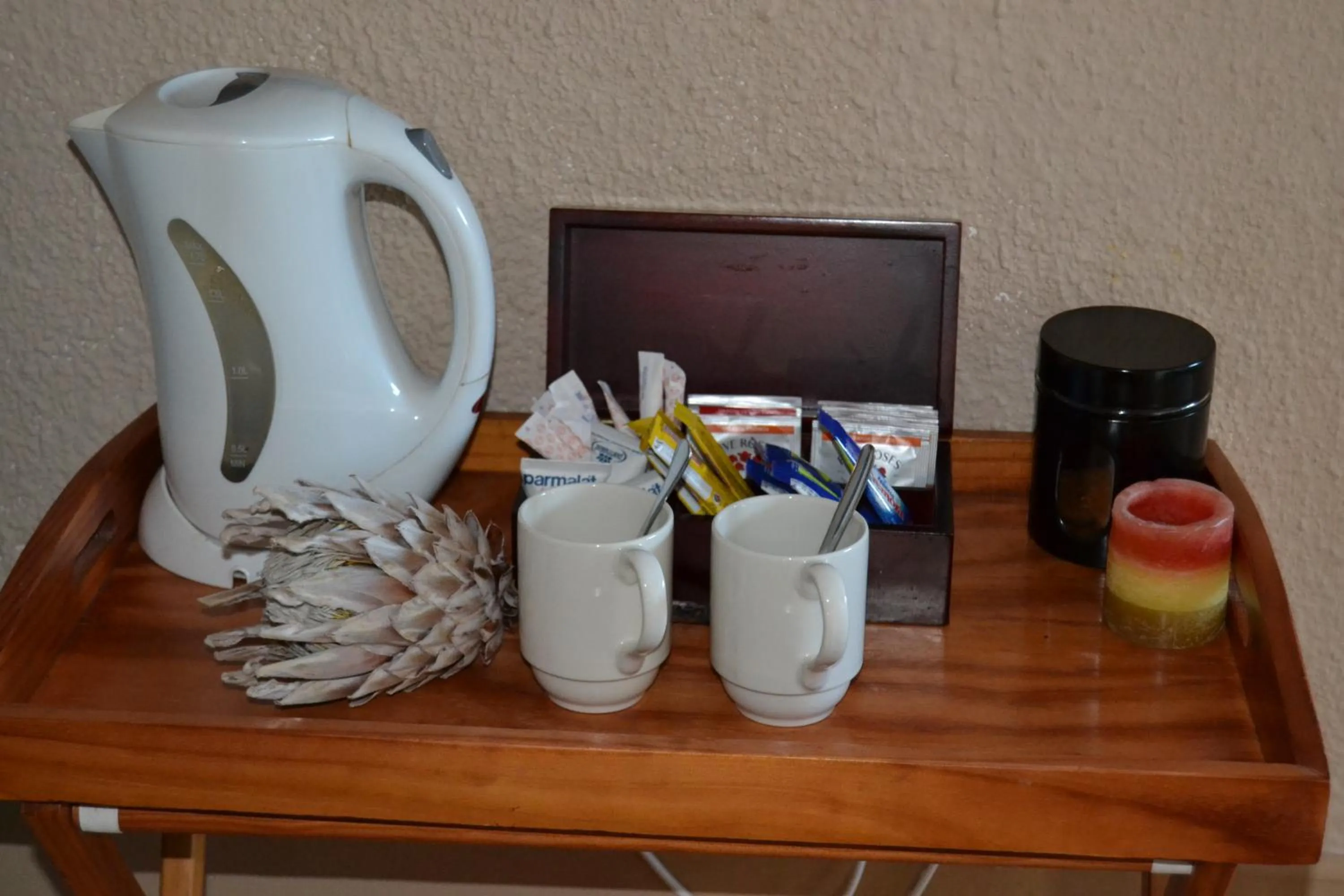 Drinks in Dolphin View Guesthouse