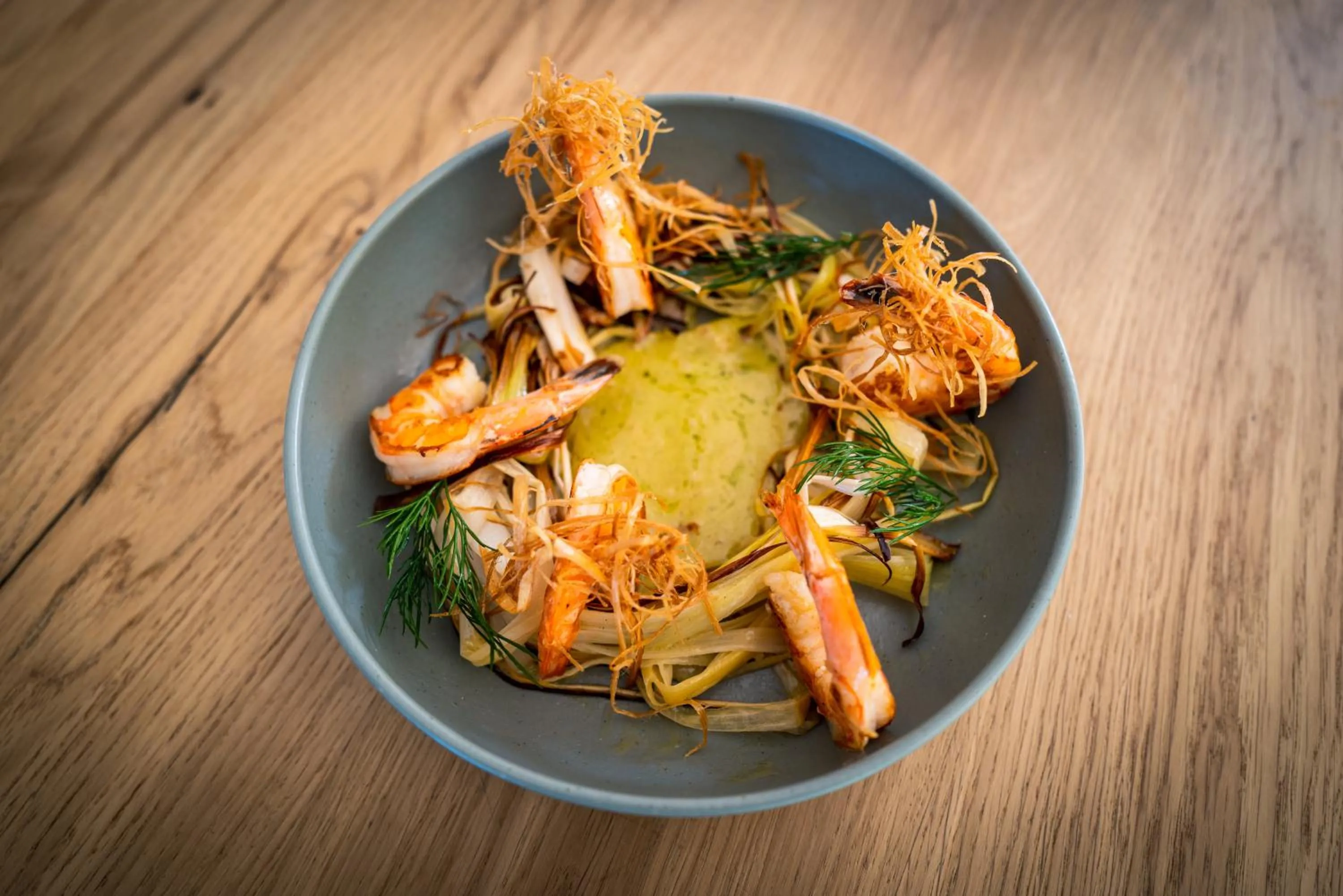 Restaurant/places to eat in Résidence Valdys Thalasso & Spa - les Pins