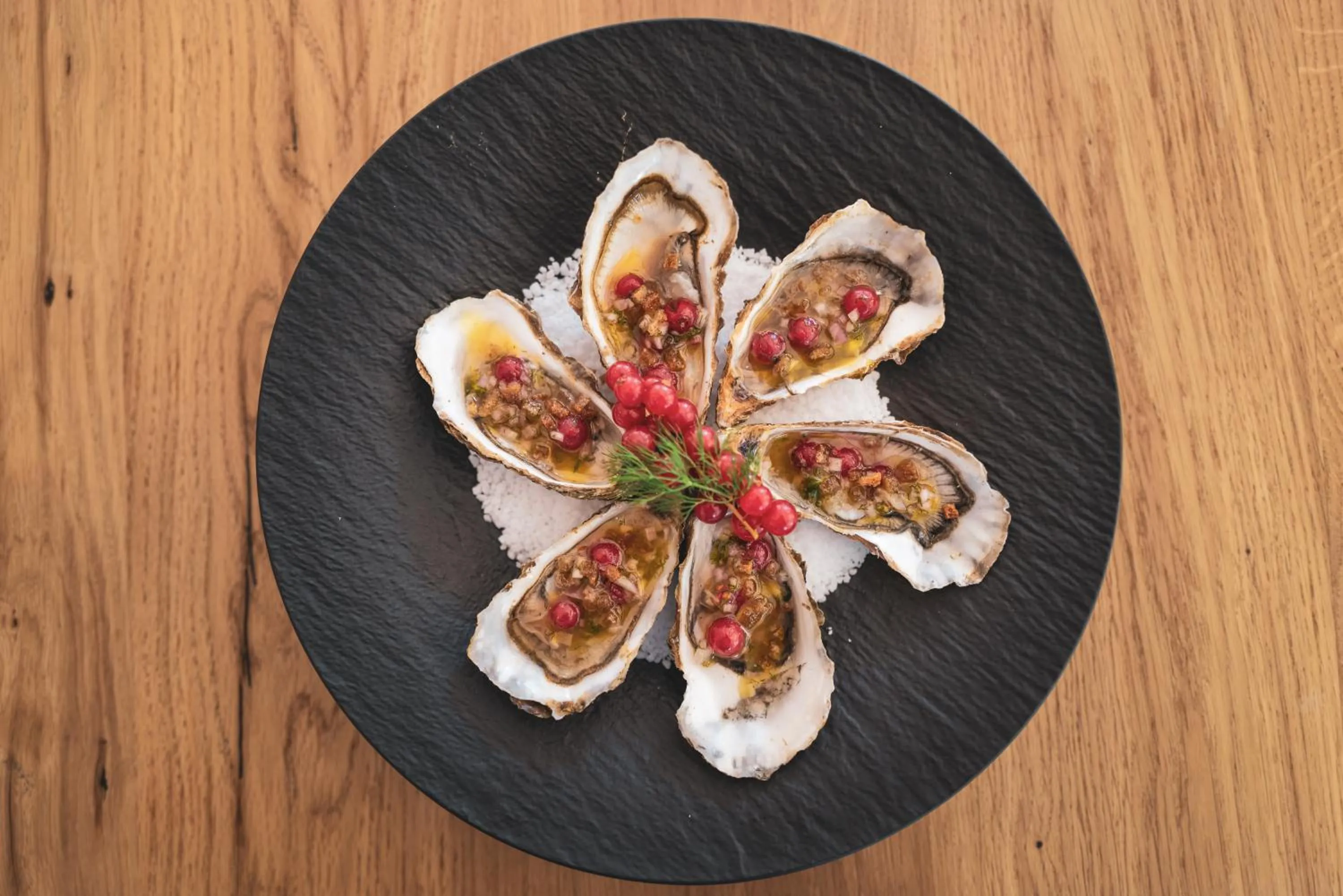 Food and drinks in Résidence Valdys Thalasso & Spa - les Pins