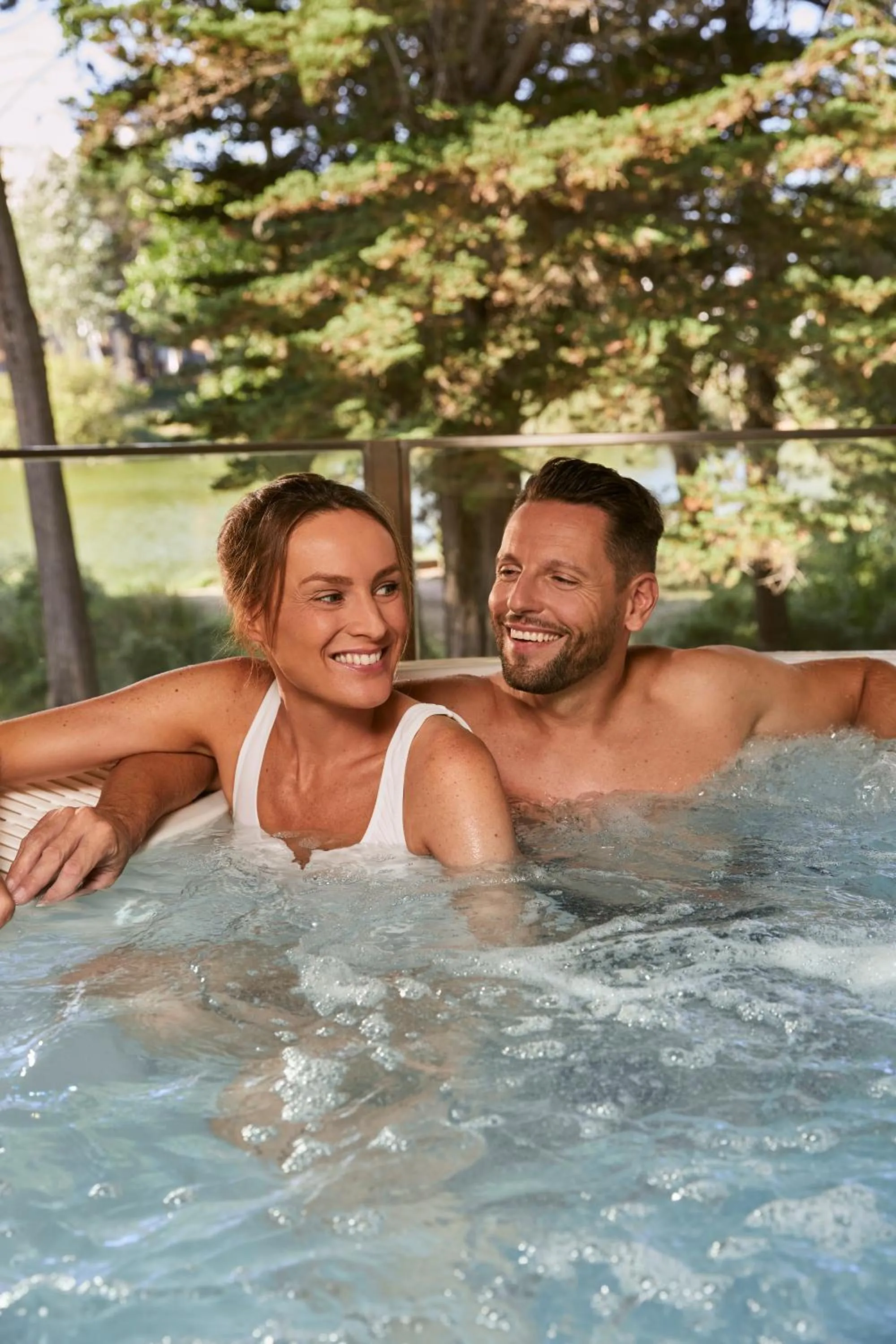 Natural landscape in Résidence Valdys Thalasso & Spa - les Pins