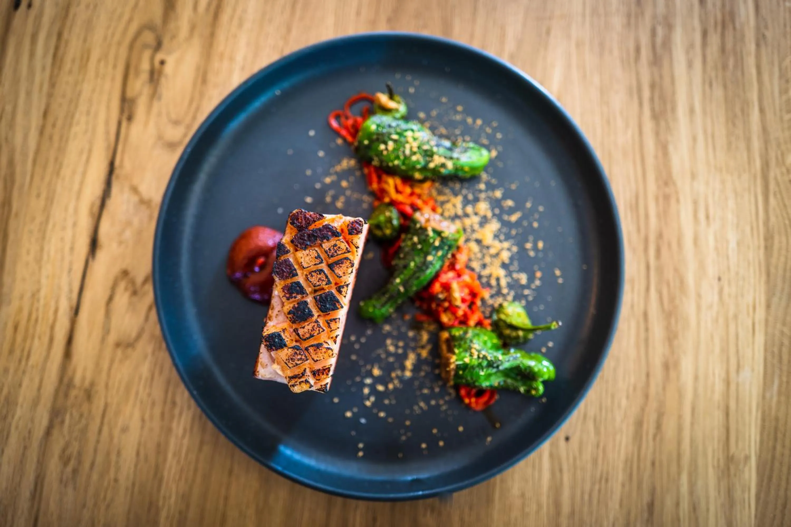 Food and drinks in Résidence Valdys Thalasso & Spa - les Pins