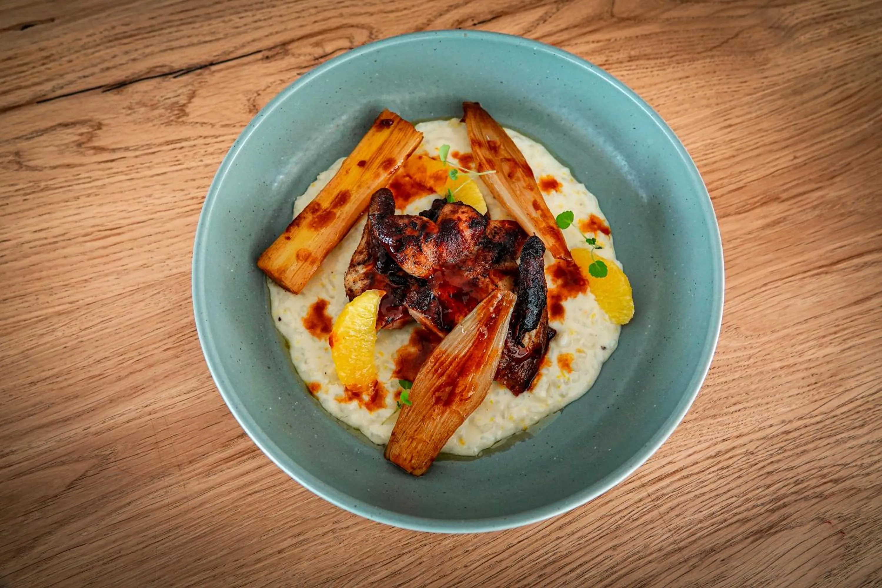 Restaurant/places to eat in Résidence Valdys Thalasso & Spa - les Pins