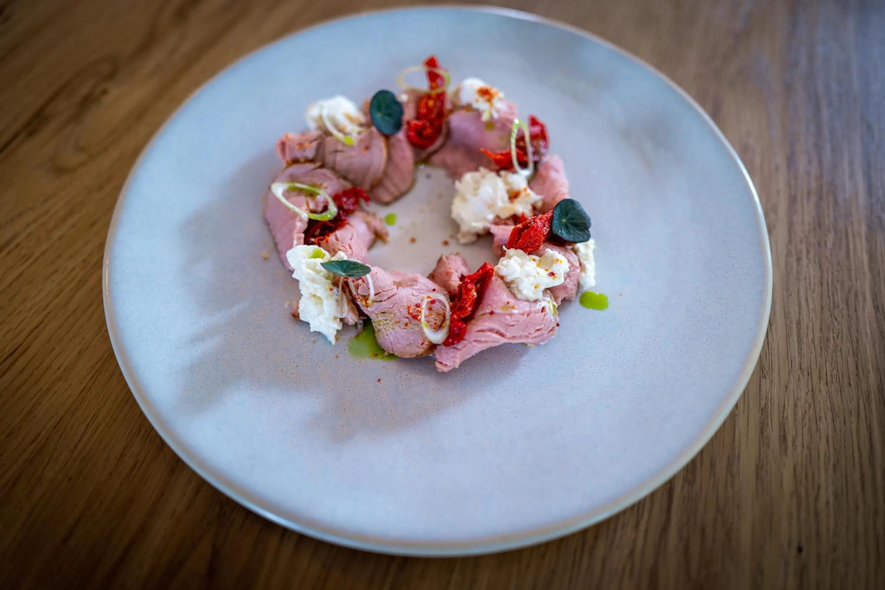 Restaurant/places to eat in Résidence Valdys Thalasso & Spa - les Pins