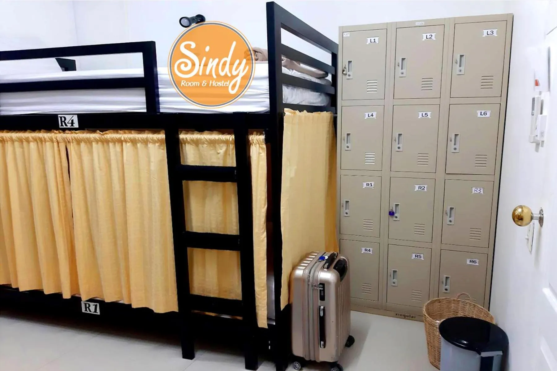 Other, Bed in Sindy's Hostel