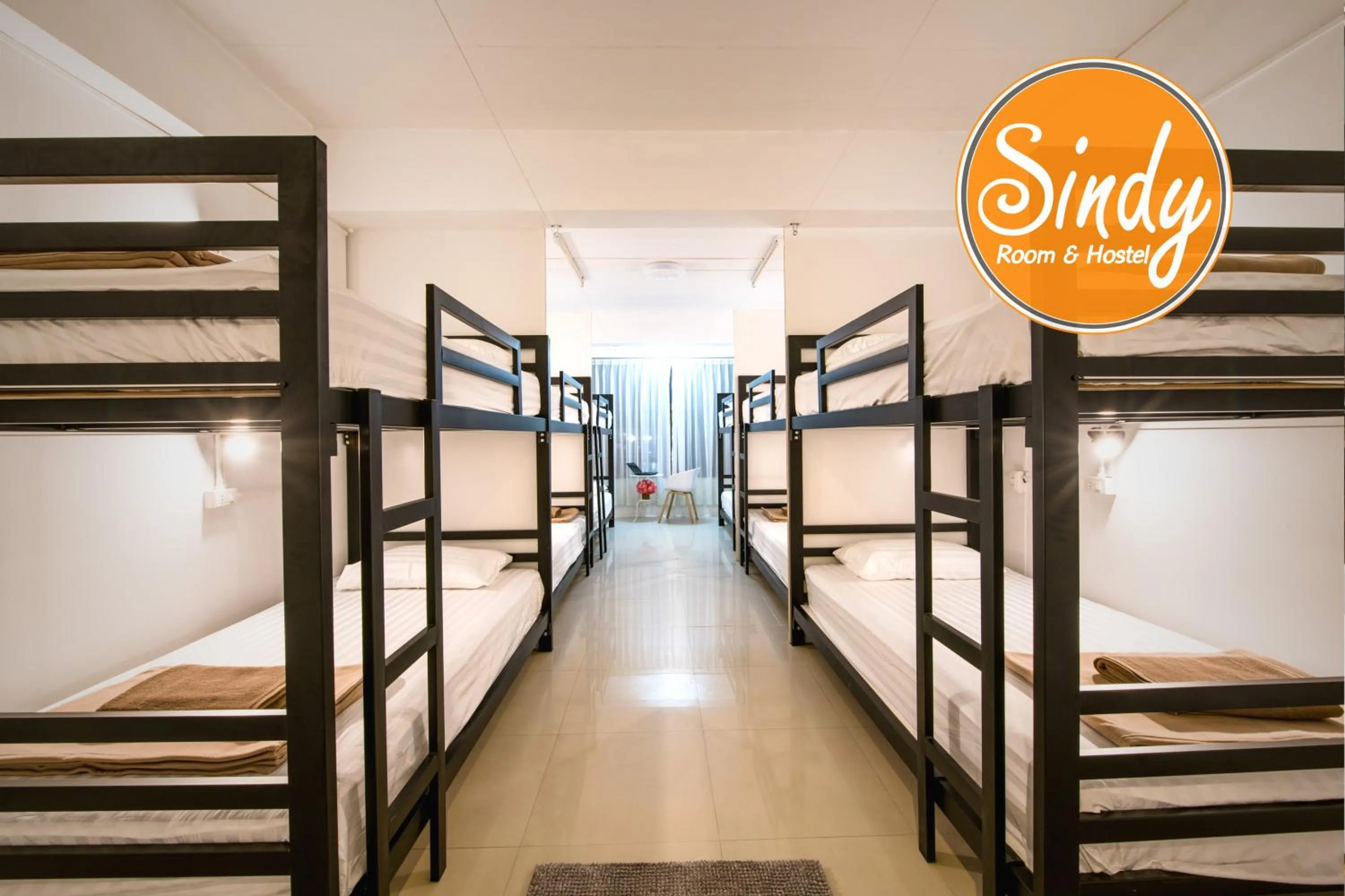 bunk bed, Bed in Sindy's Hostel