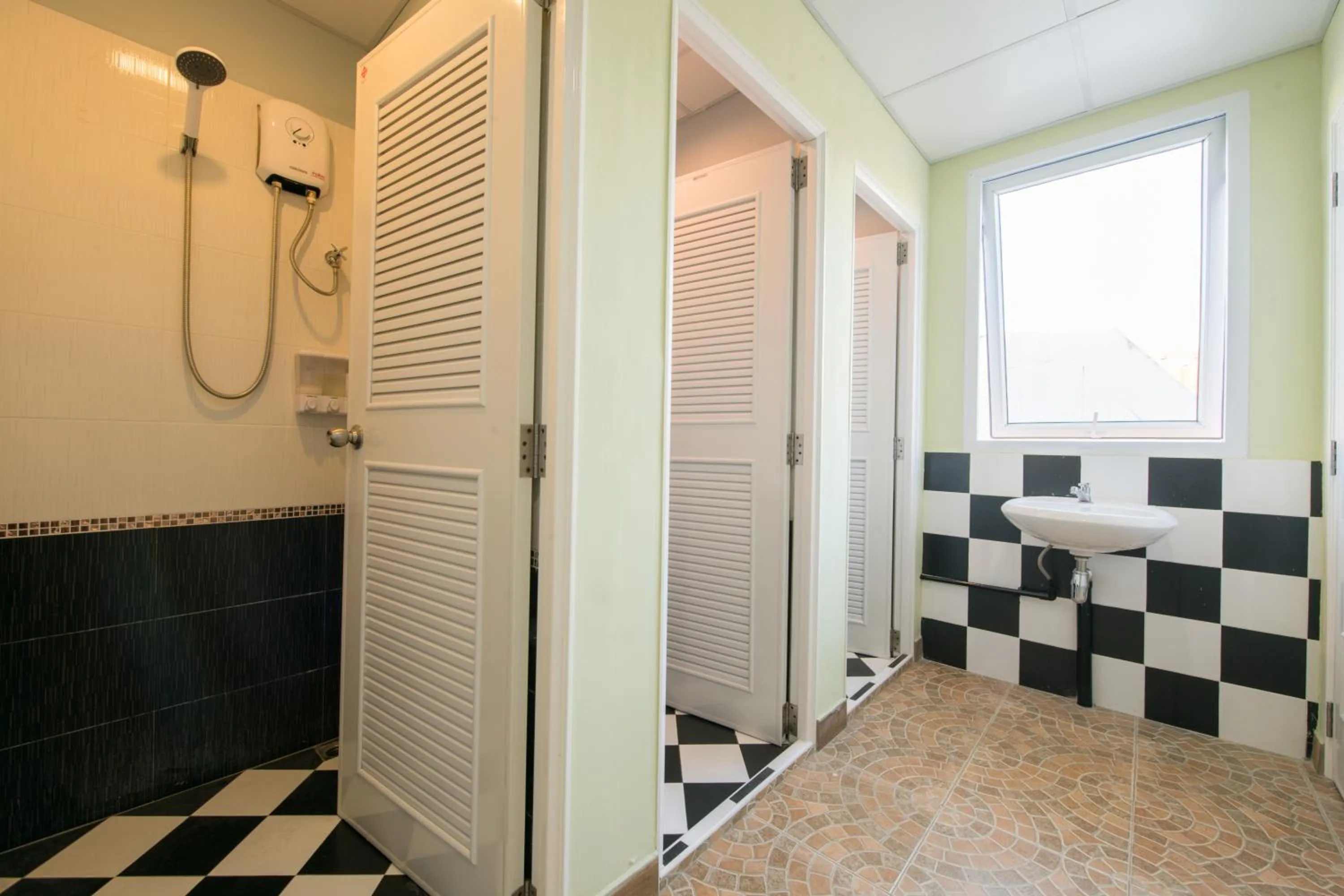 Bathroom in Sindy's Hostel