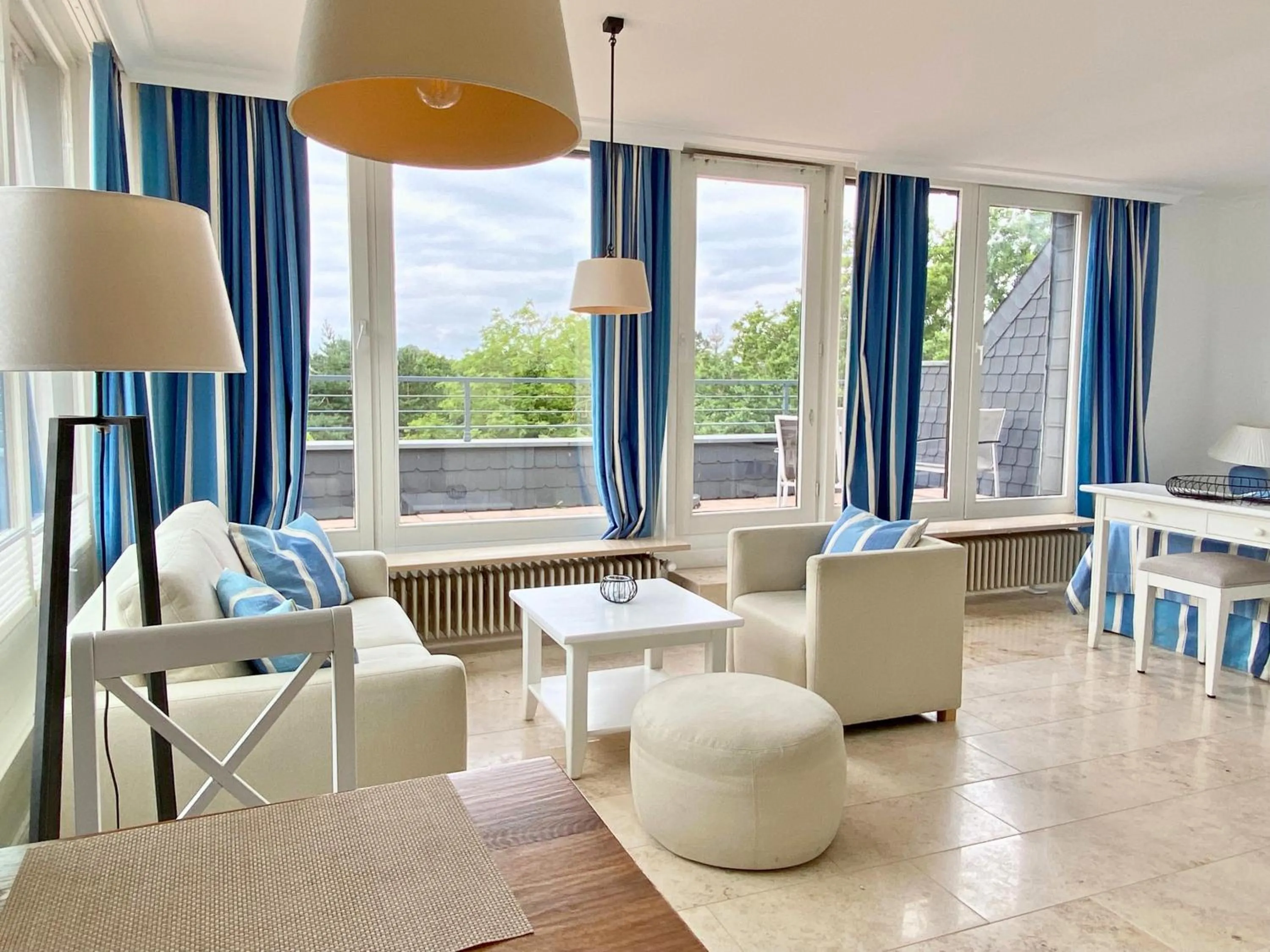 View (from property/room) in Appartement-Hotel Timmendorfer Strand