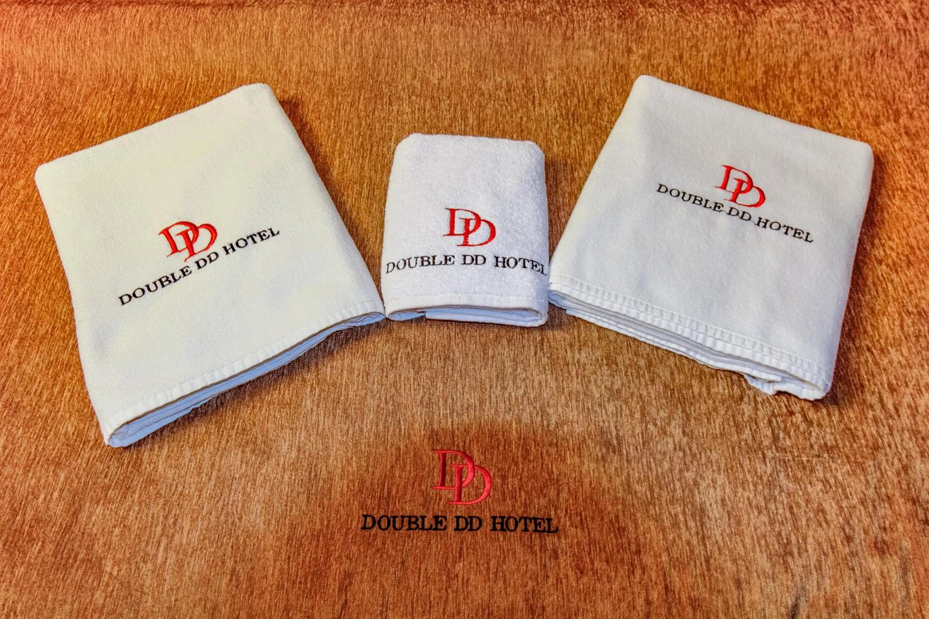 Bed in Double DD Hotel