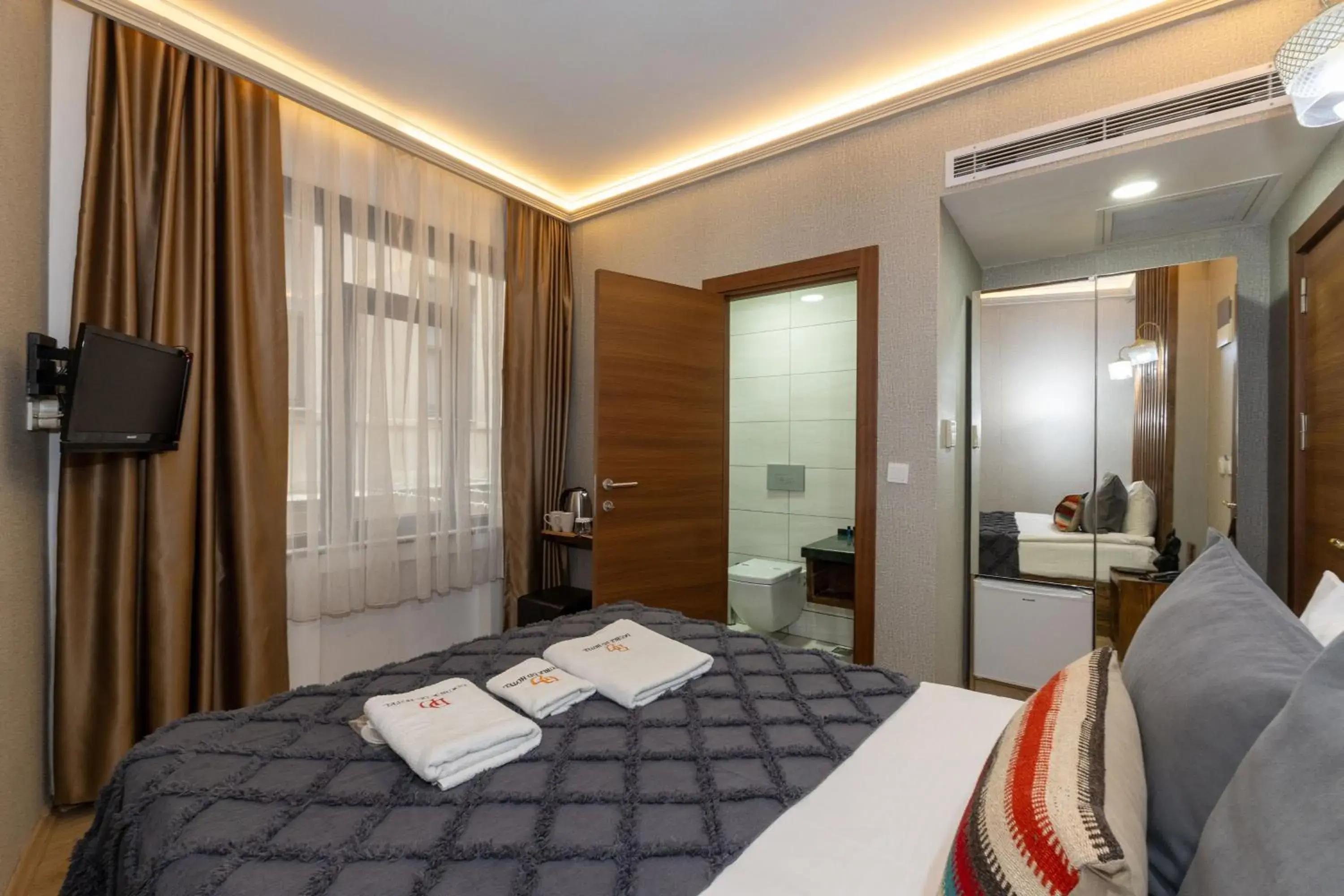 Double Room in Double DD Hotel Double Room in Double DD Hotel