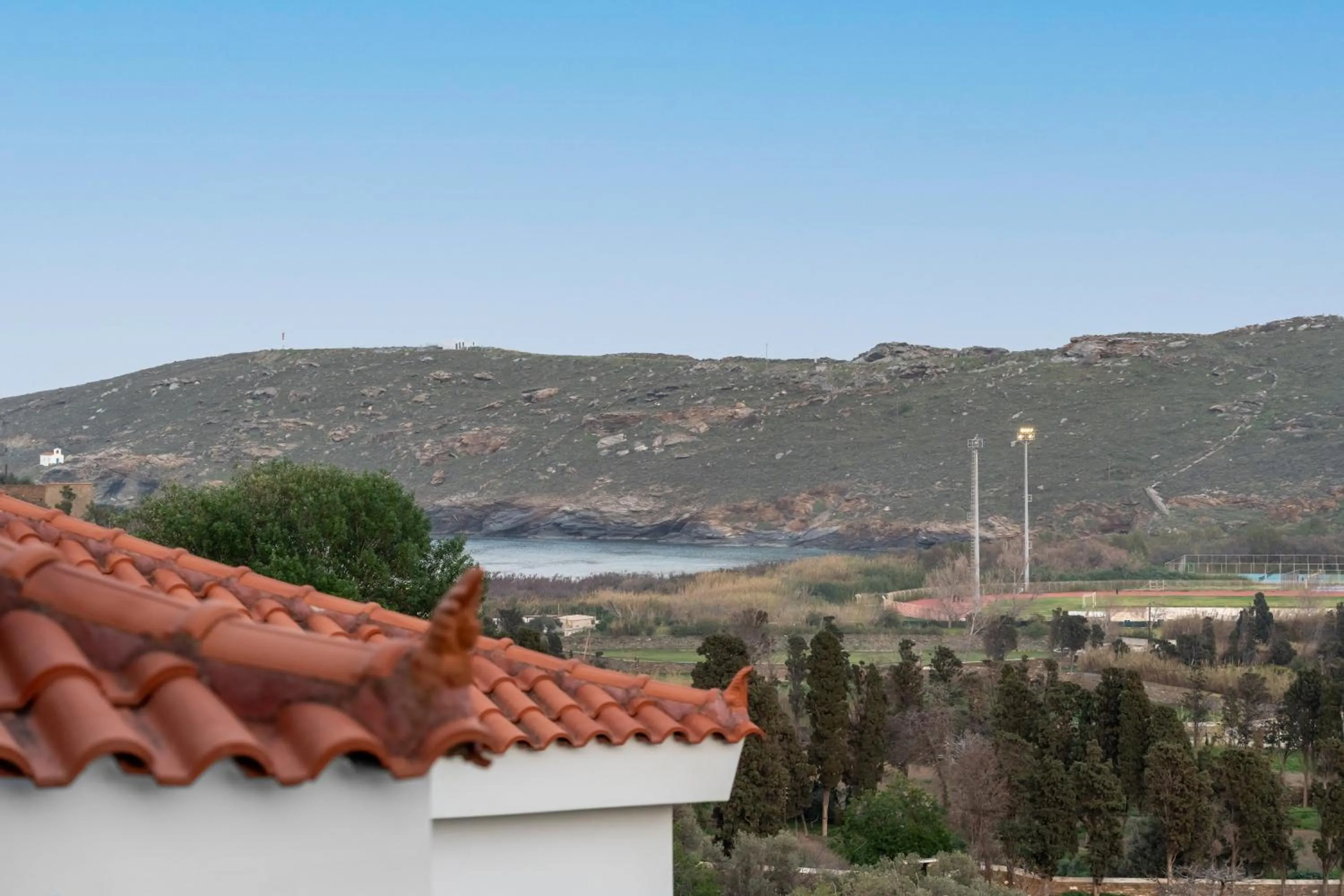 Nearby landmark in Anemomiloi Studios