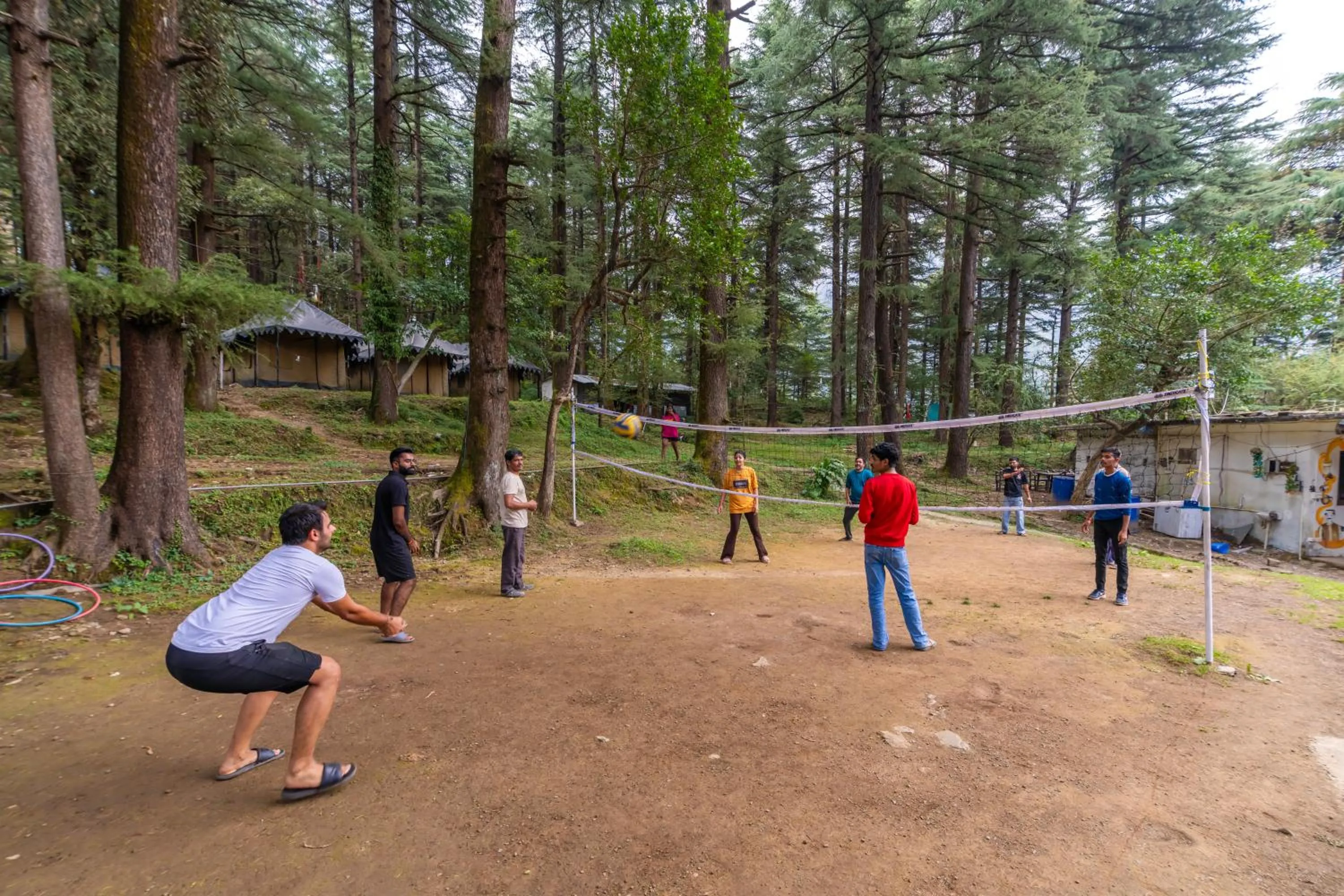 Himtrek Stays,Mcleodganj