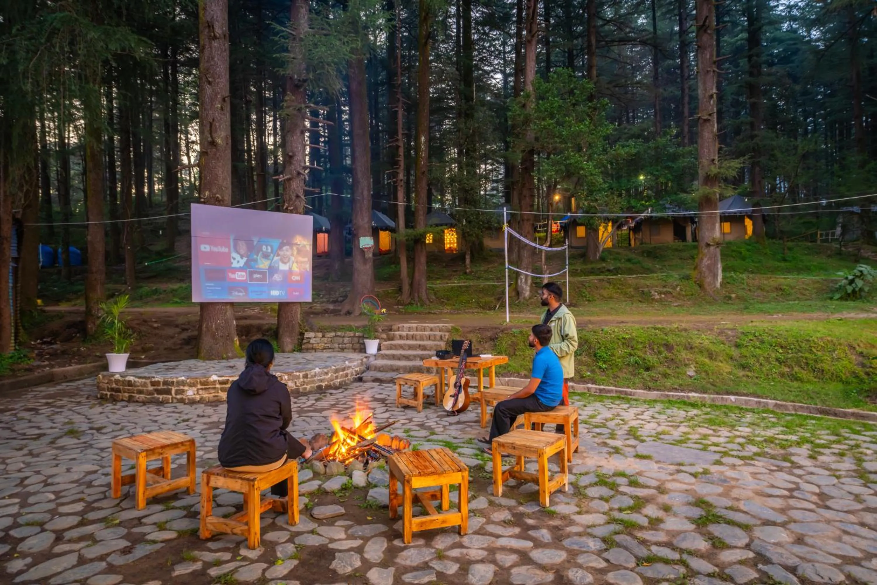 Himtrek Stays,Mcleodganj