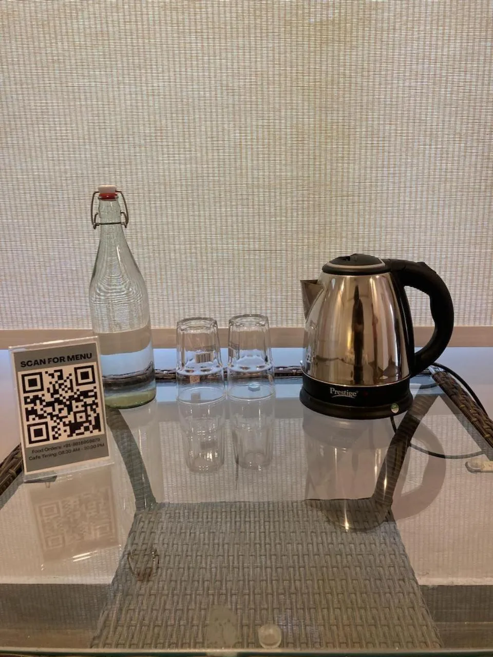 Coffee/tea facilities in Himtrek Stays,Mcleodganj